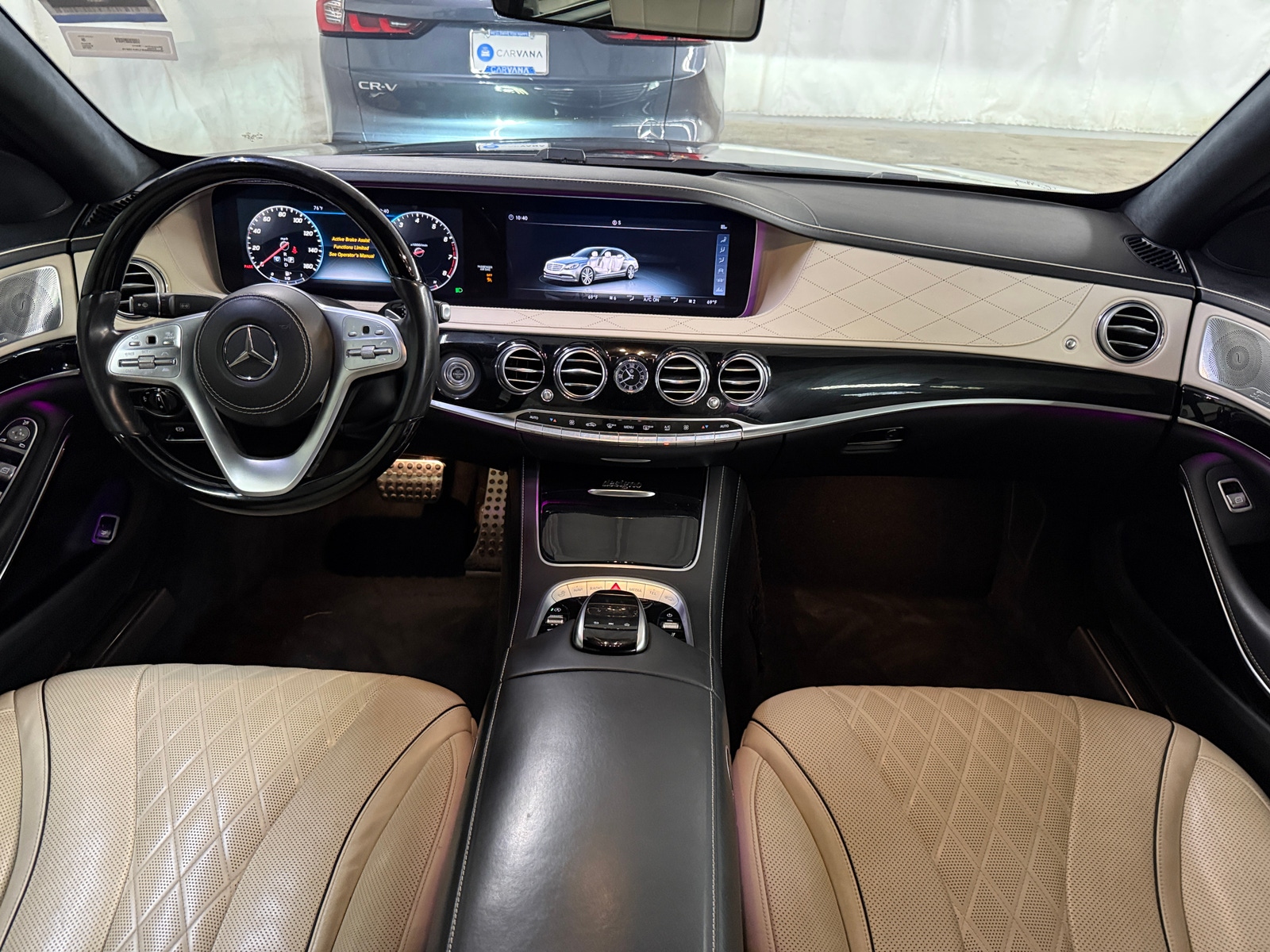Thumbnail: 2018 Mercedes-Benz S-Class - 2
