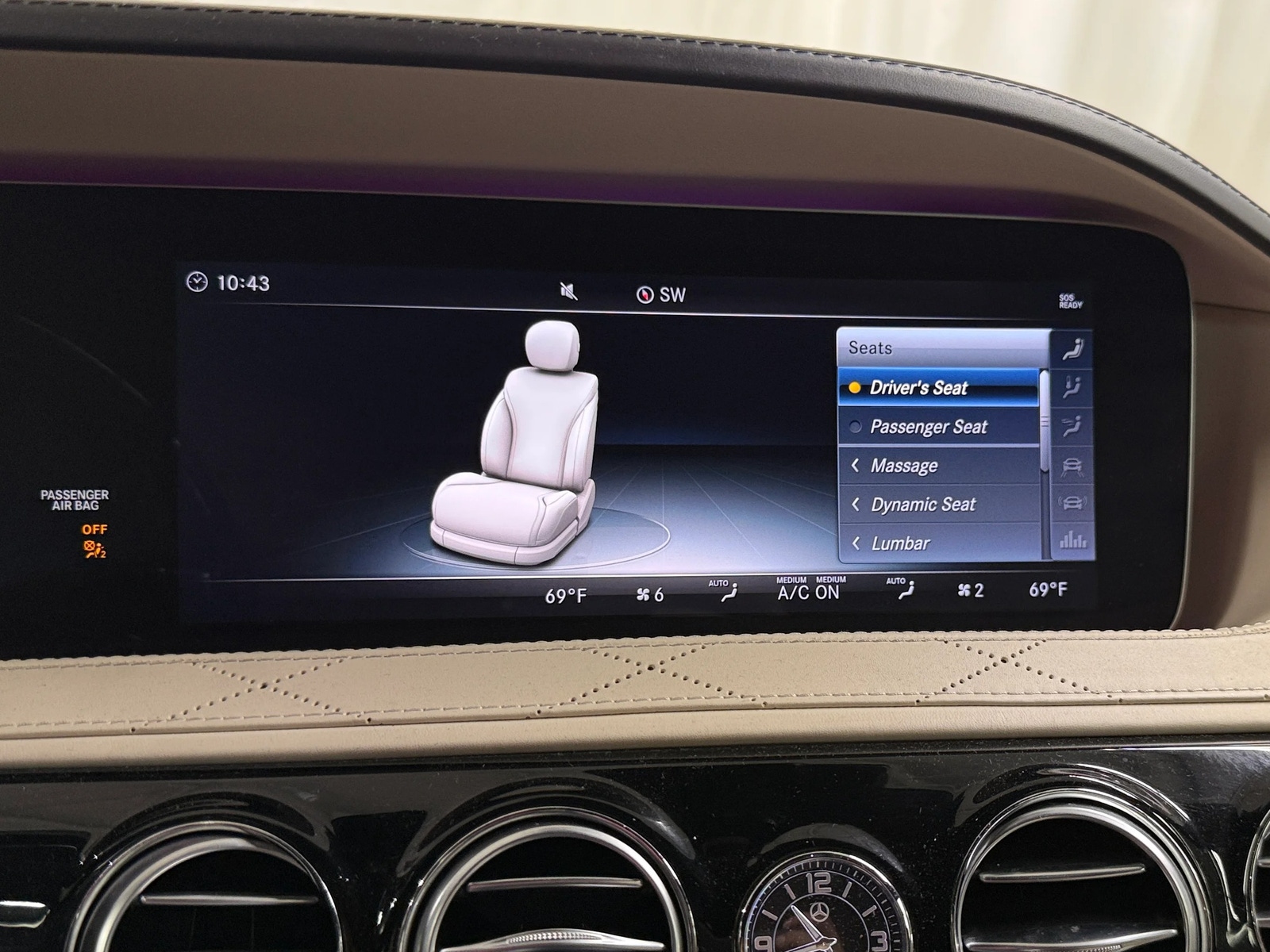 Thumbnail: 2018 Mercedes-Benz S-Class - 3