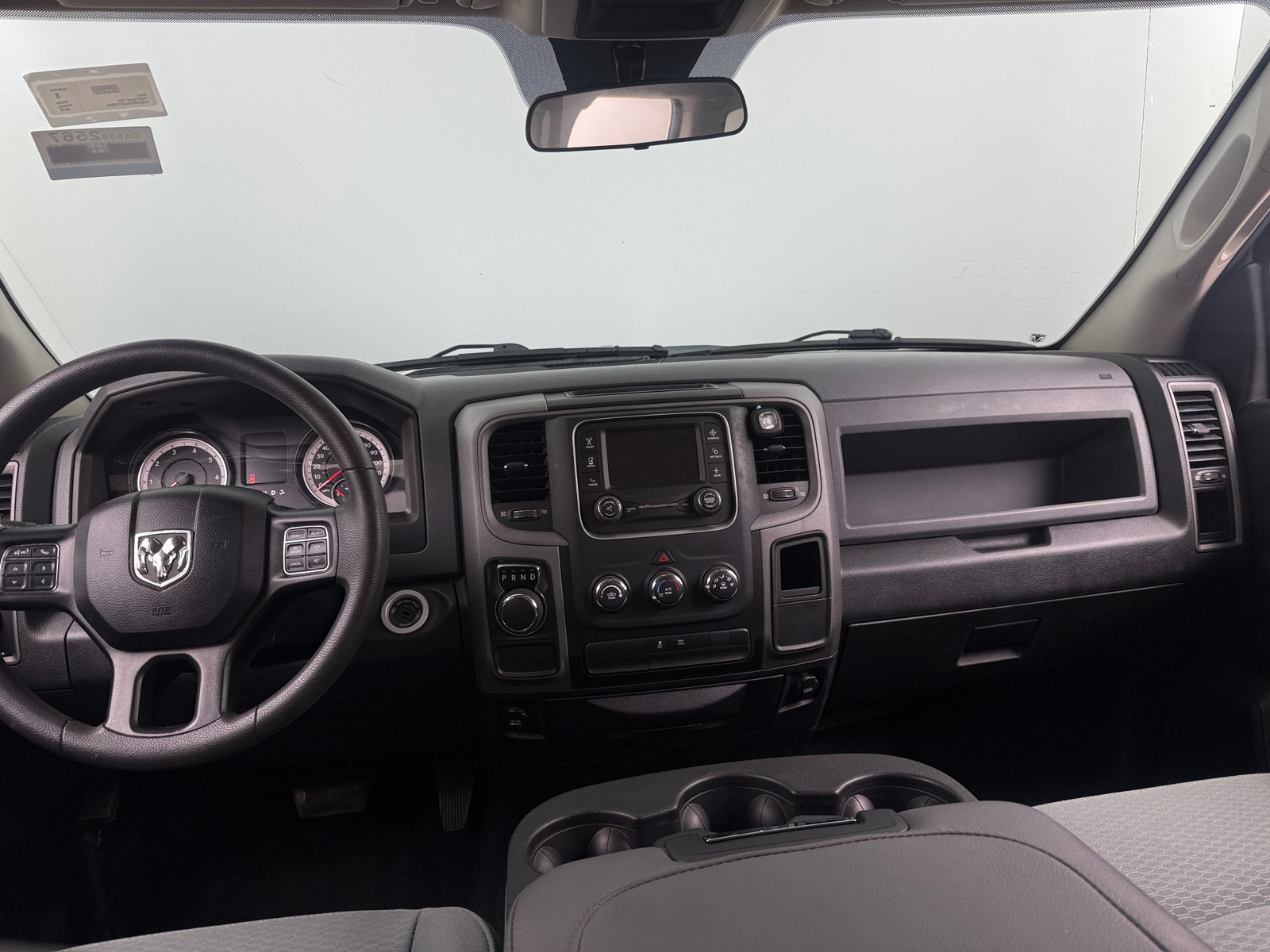 Thumbnail: 2018 RAM 1500 - 3