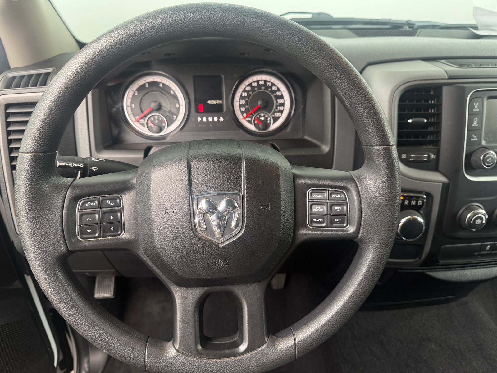 Thumbnail: 2018 RAM 1500 - 5