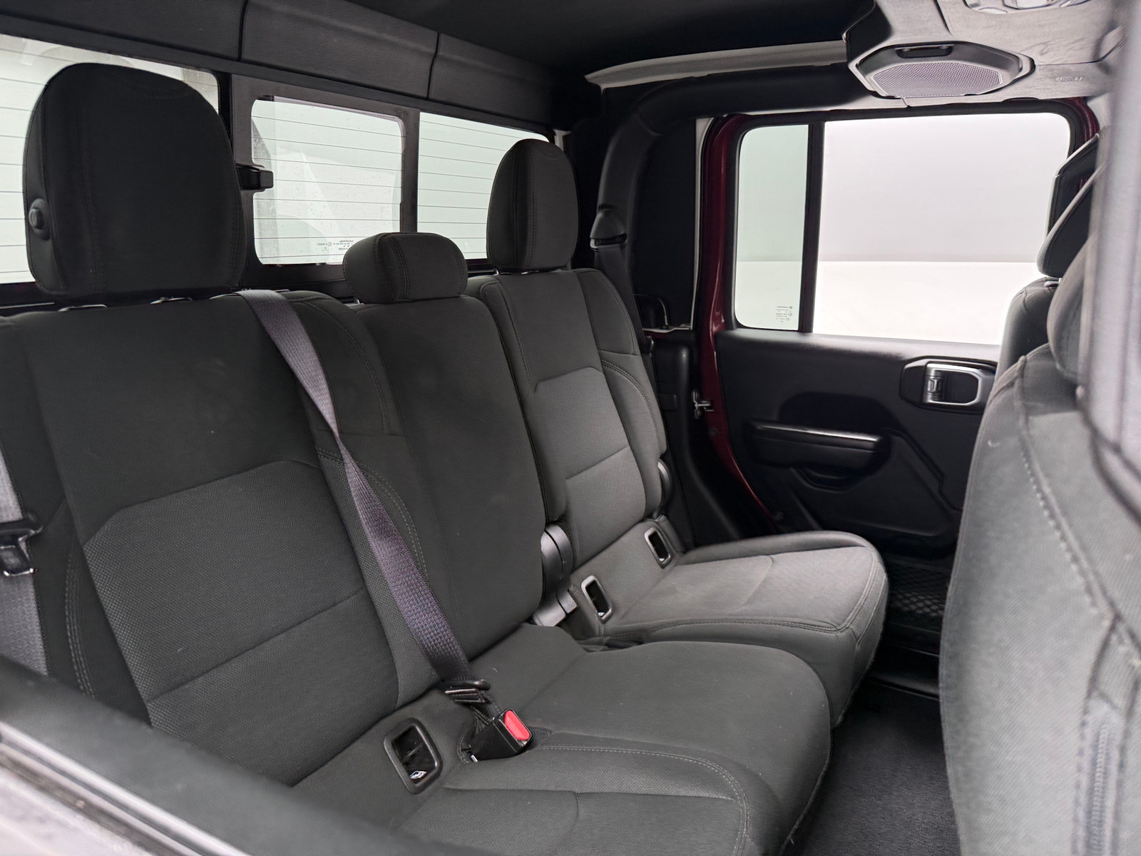 Thumbnail: 2021 Jeep Gladiator - 6