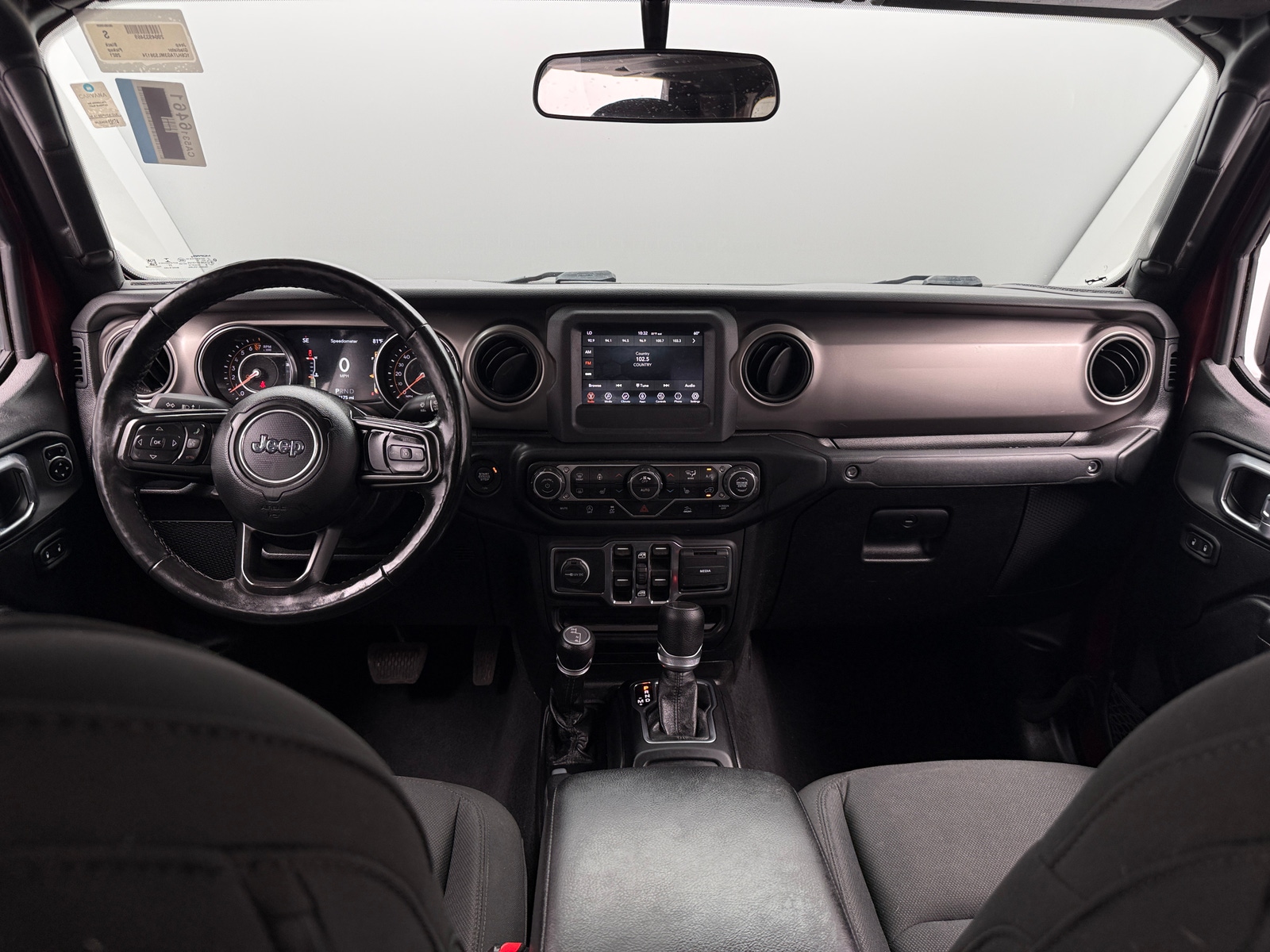 Thumbnail: 2021 Jeep Gladiator - 3