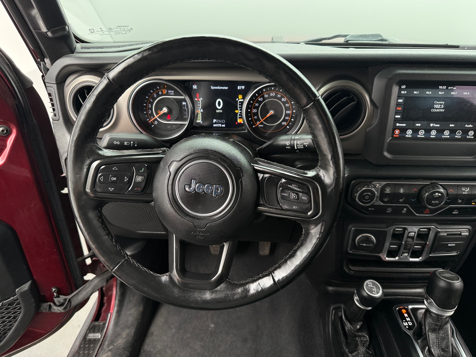 Thumbnail: 2021 Jeep Gladiator - 5