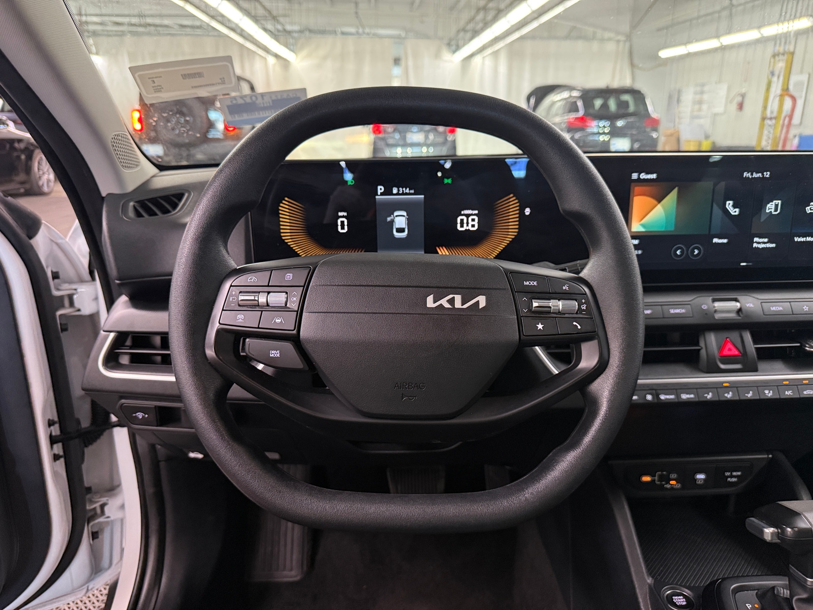 Thumbnail: 2025 Kia K4 - 5