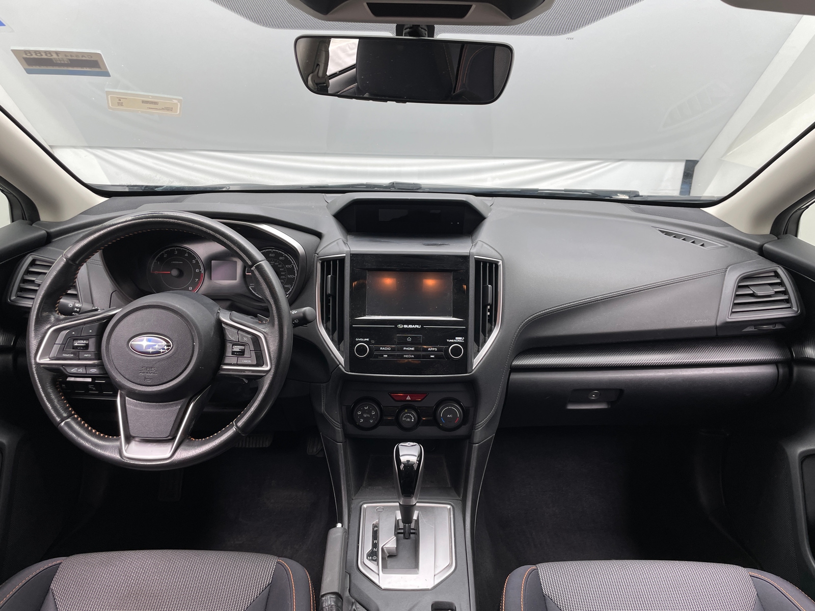 Thumbnail: 2018 Subaru Crosstrek - 3