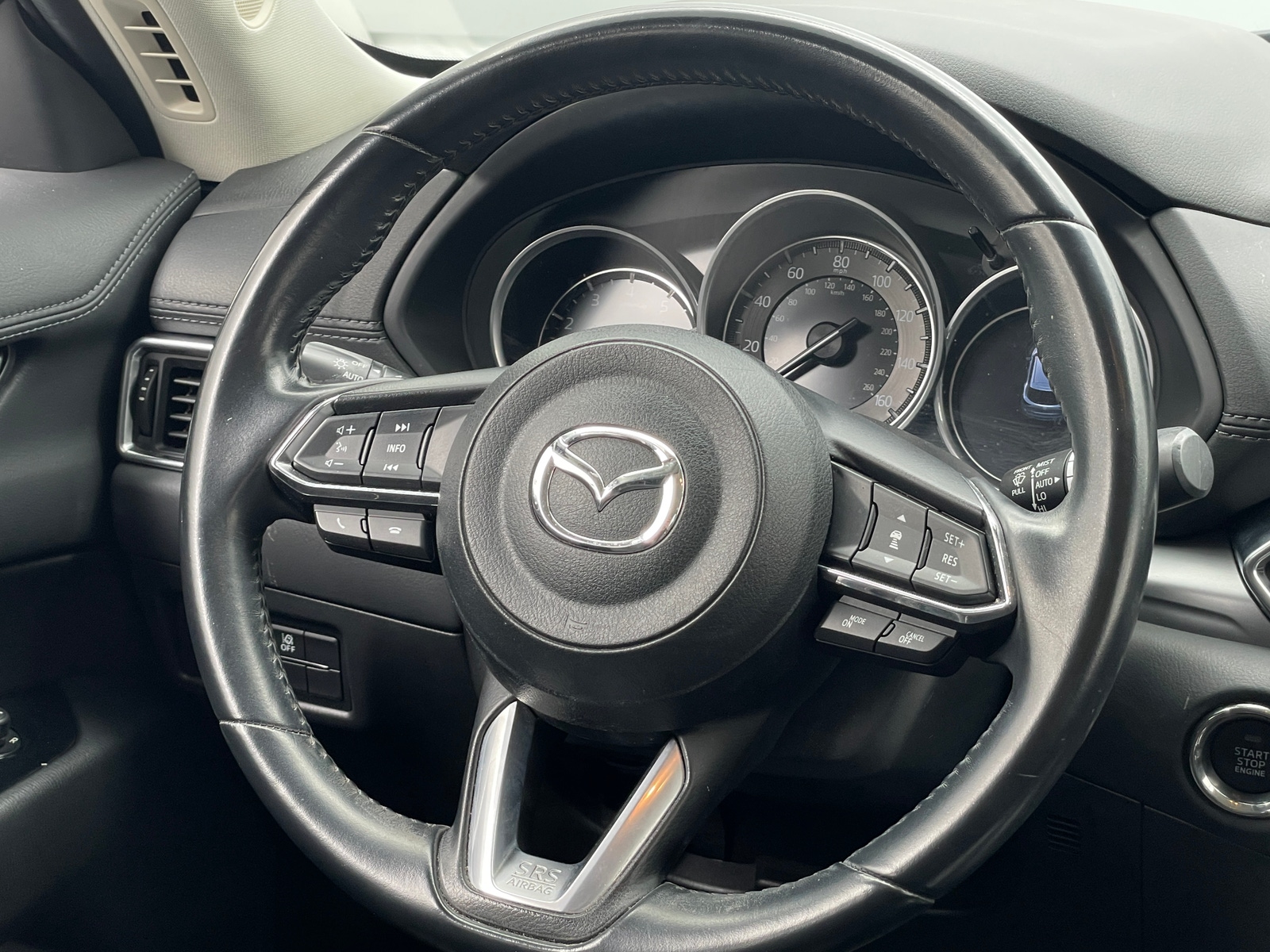 Thumbnail: 2019 Mazda CX-5 - 4