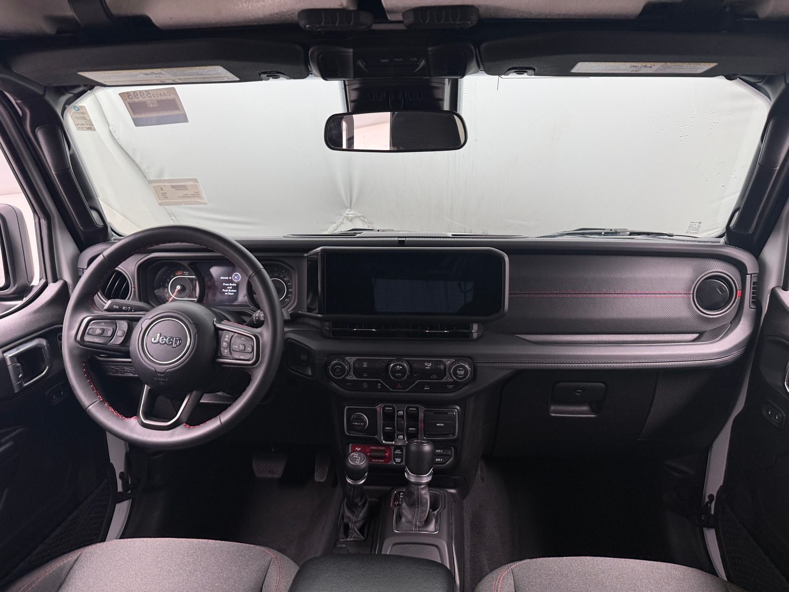 Thumbnail: 2024 Jeep Wrangler - 3