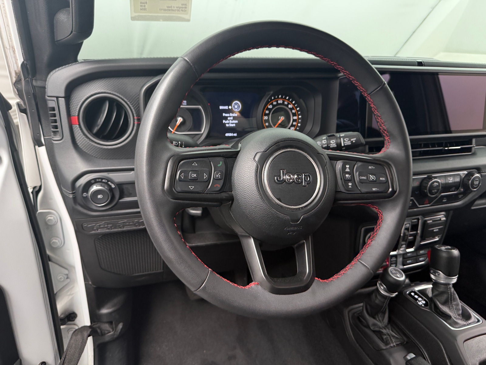 Thumbnail: 2024 Jeep Wrangler - 5