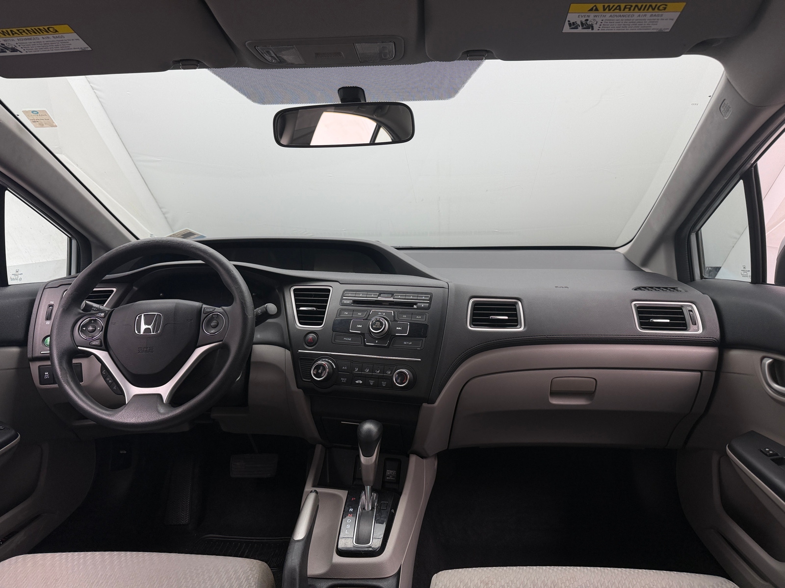 Thumbnail: 2014 Honda Civic - 3