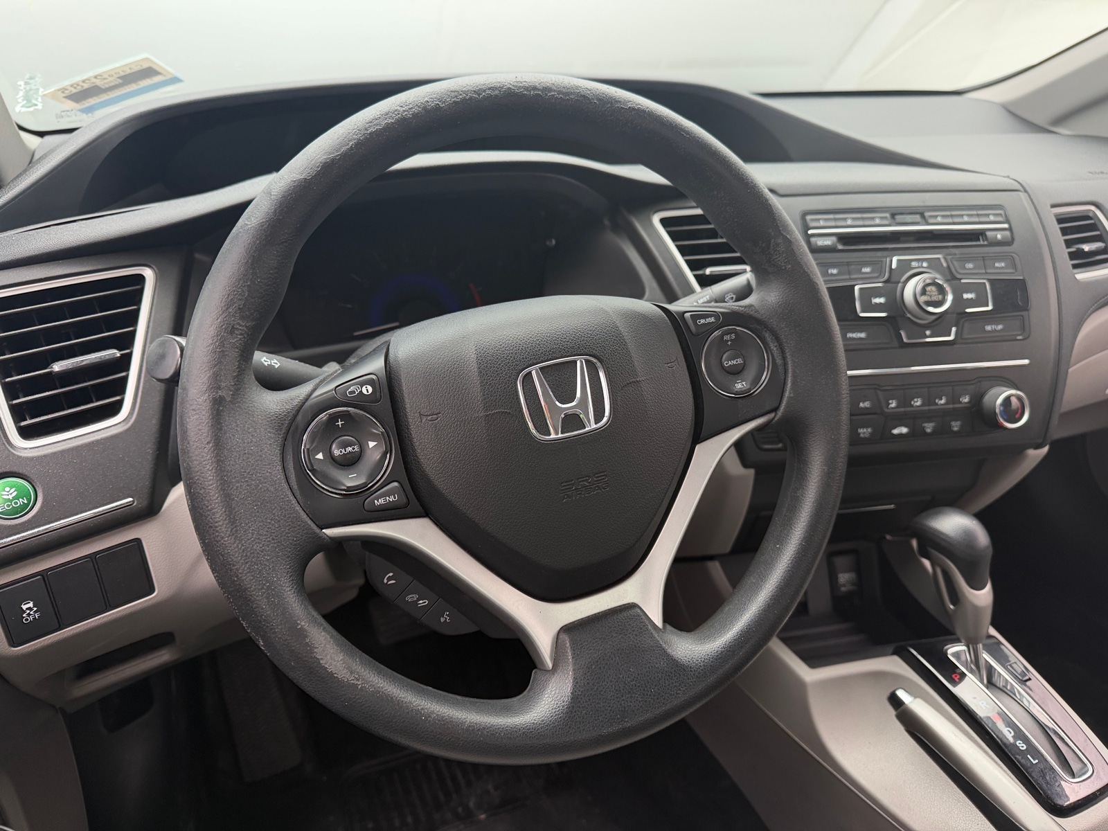 Thumbnail: 2014 Honda Civic - 5