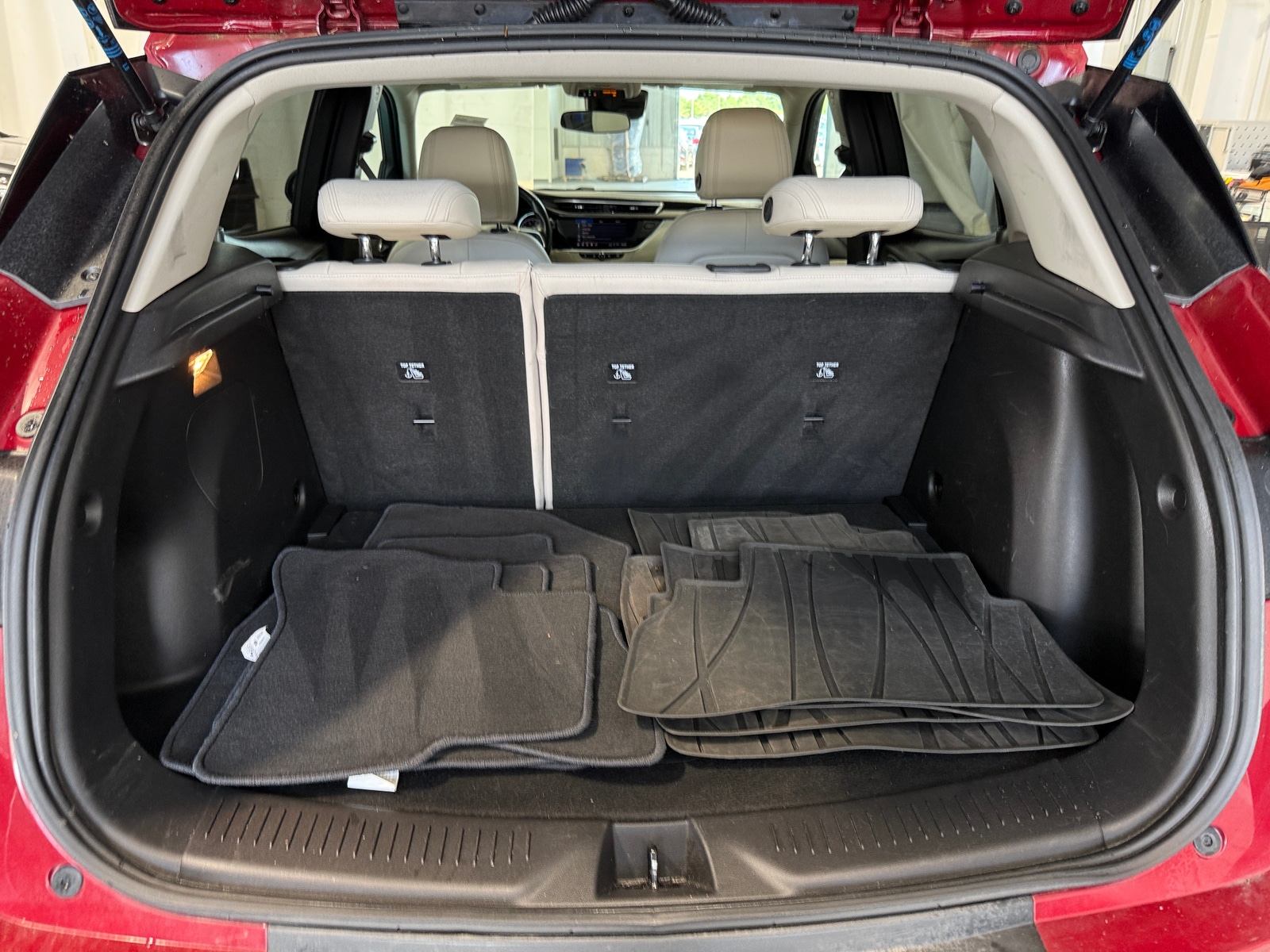 Thumbnail: 2021 Buick Encore GX - 7