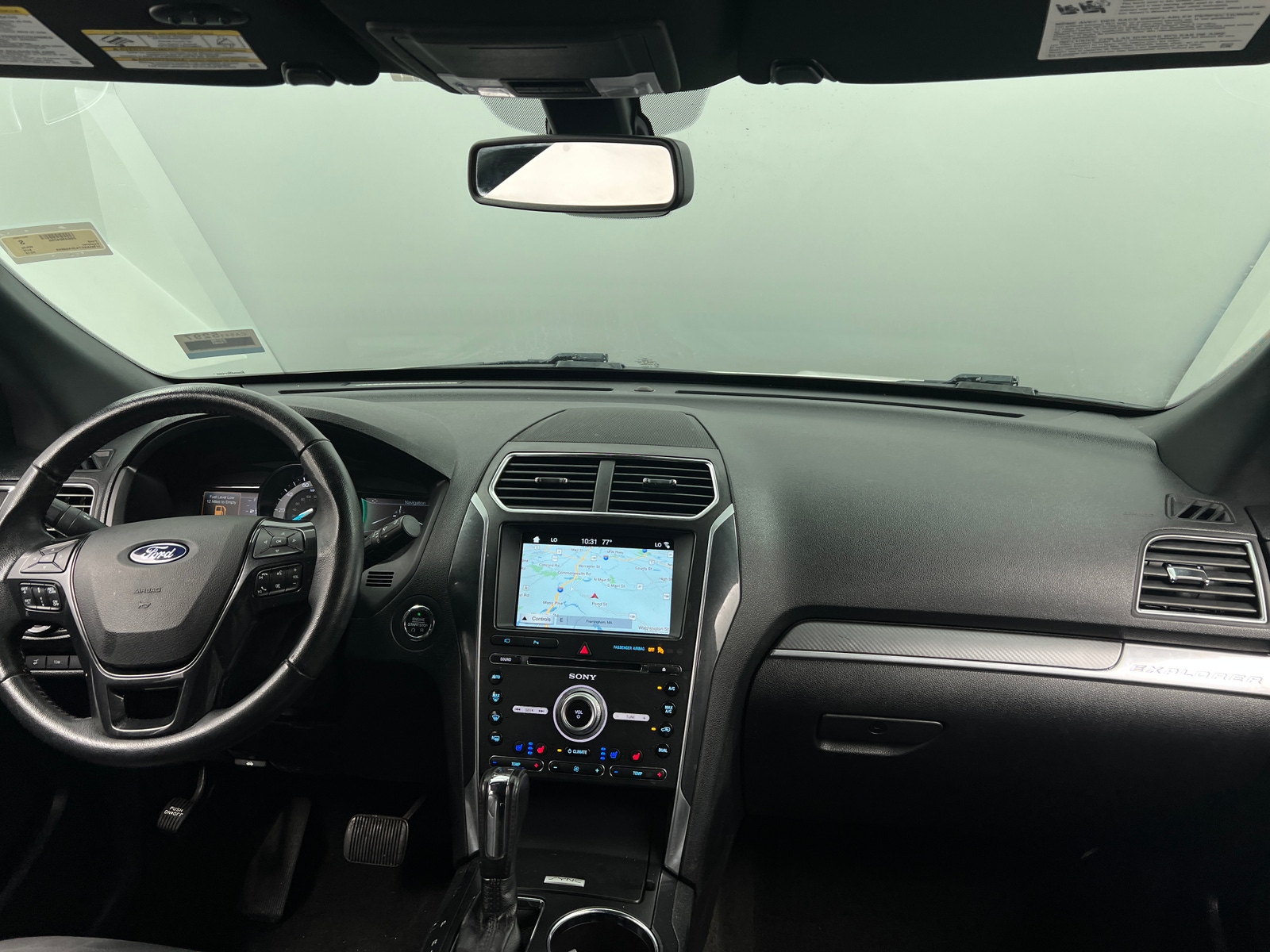 Thumbnail: 2018 Ford Explorer - 2