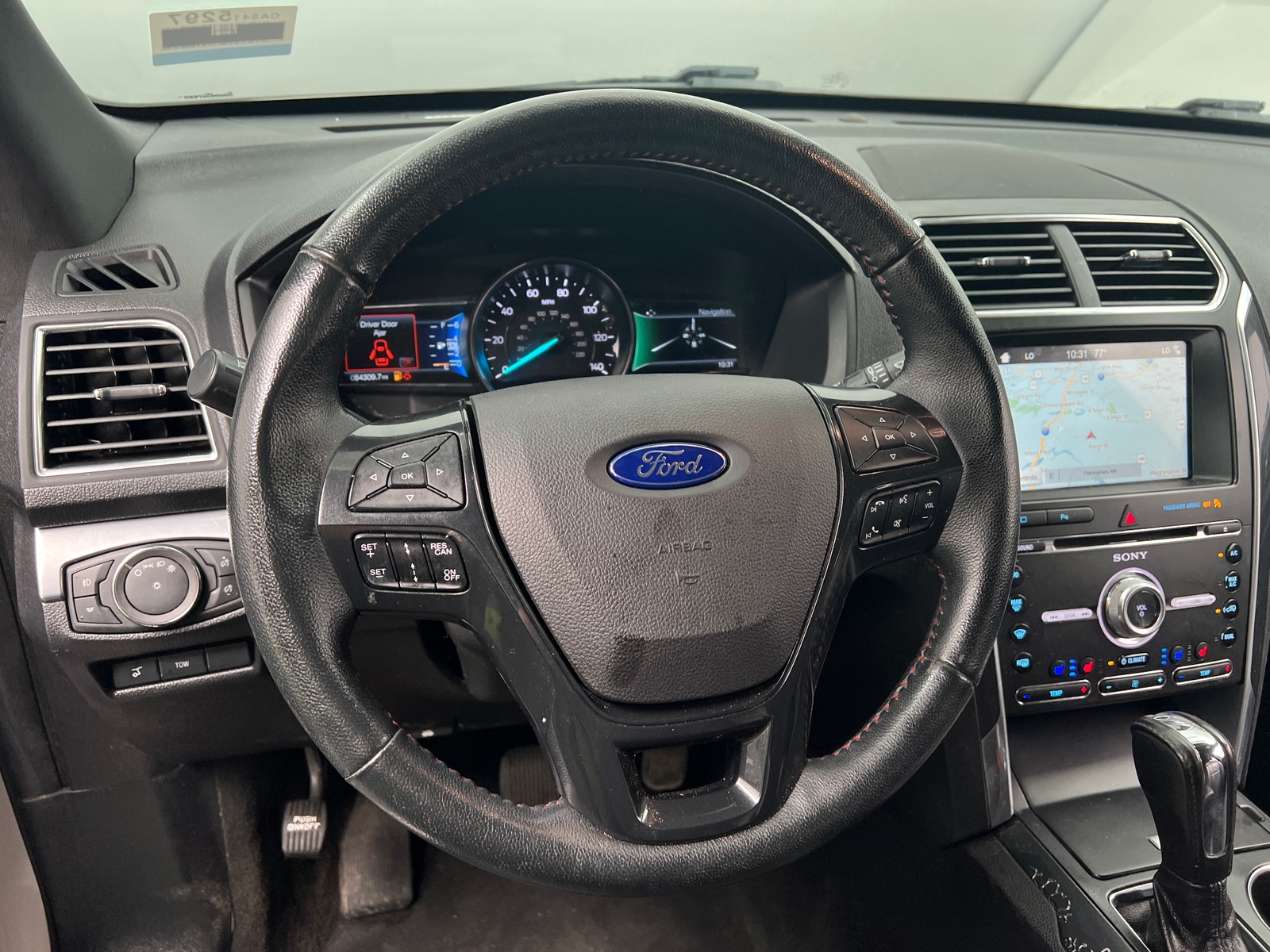 Thumbnail: 2018 Ford Explorer - 4