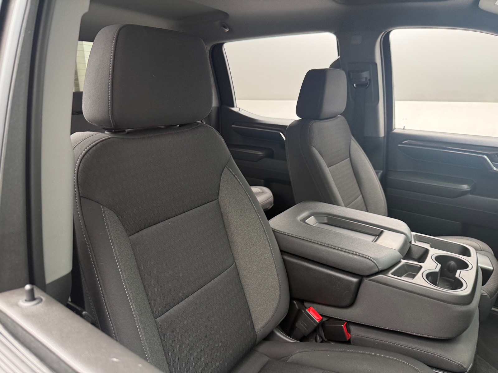 Thumbnail: 2023 Chevrolet Silverado 1500 - 2