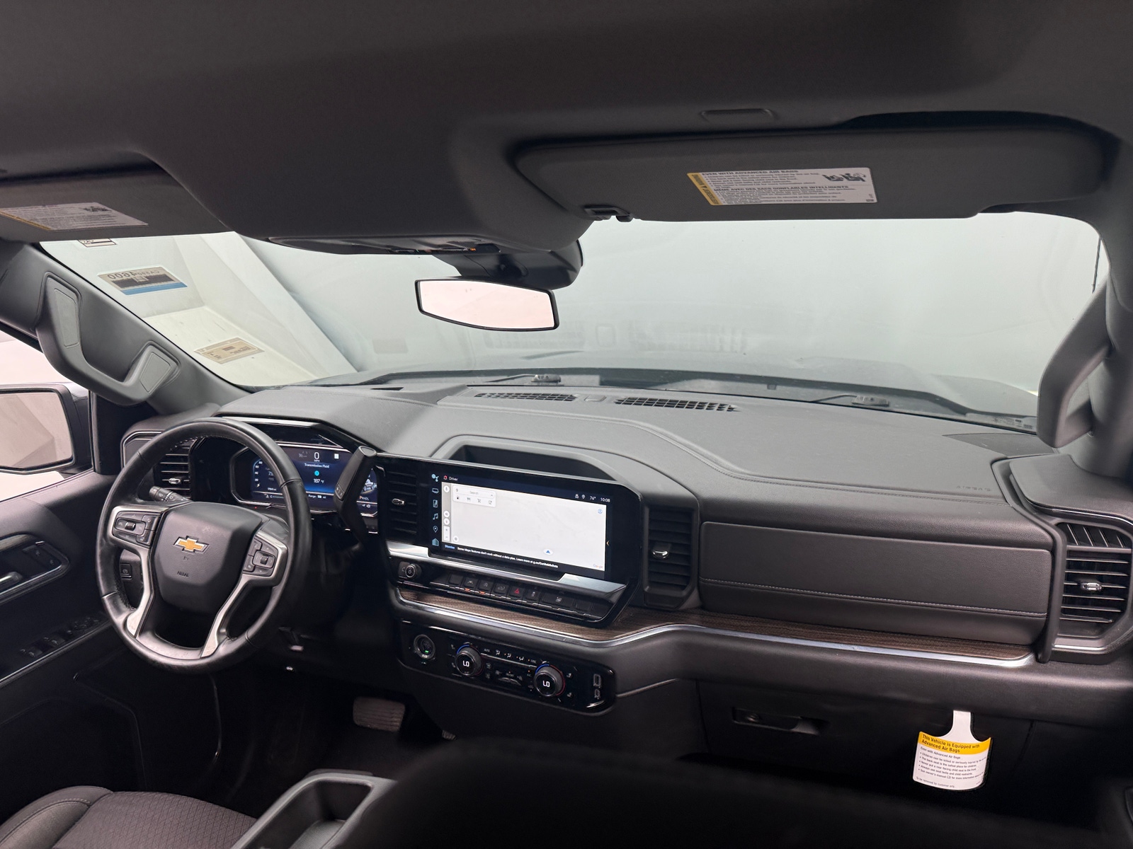 Thumbnail: 2023 Chevrolet Silverado 1500 - 3
