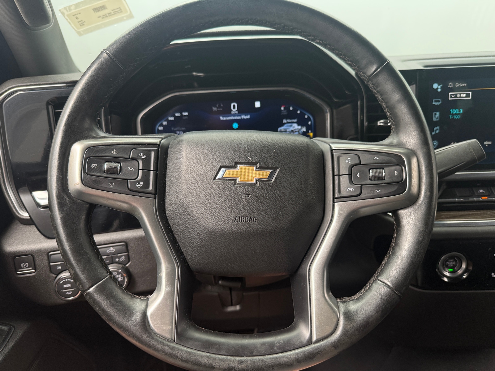 Thumbnail: 2023 Chevrolet Silverado 1500 - 5