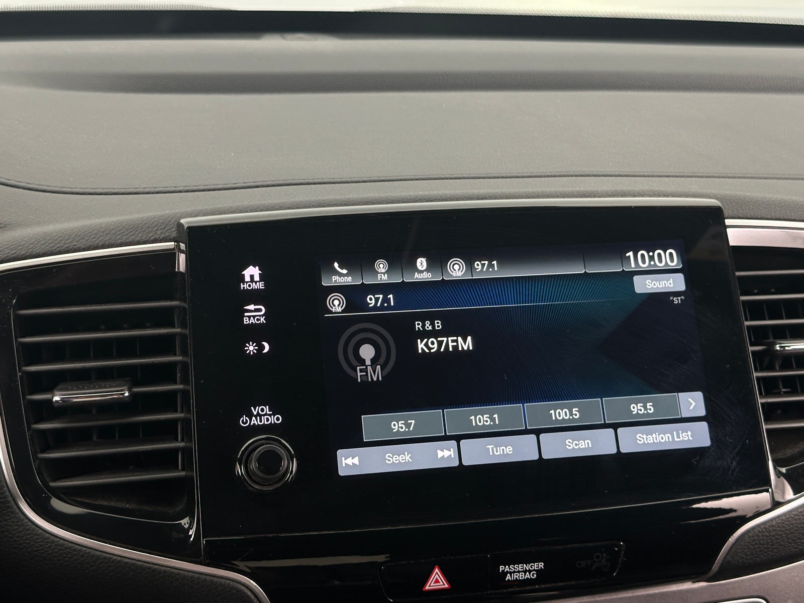 Thumbnail: 2021 Honda Passport - 4