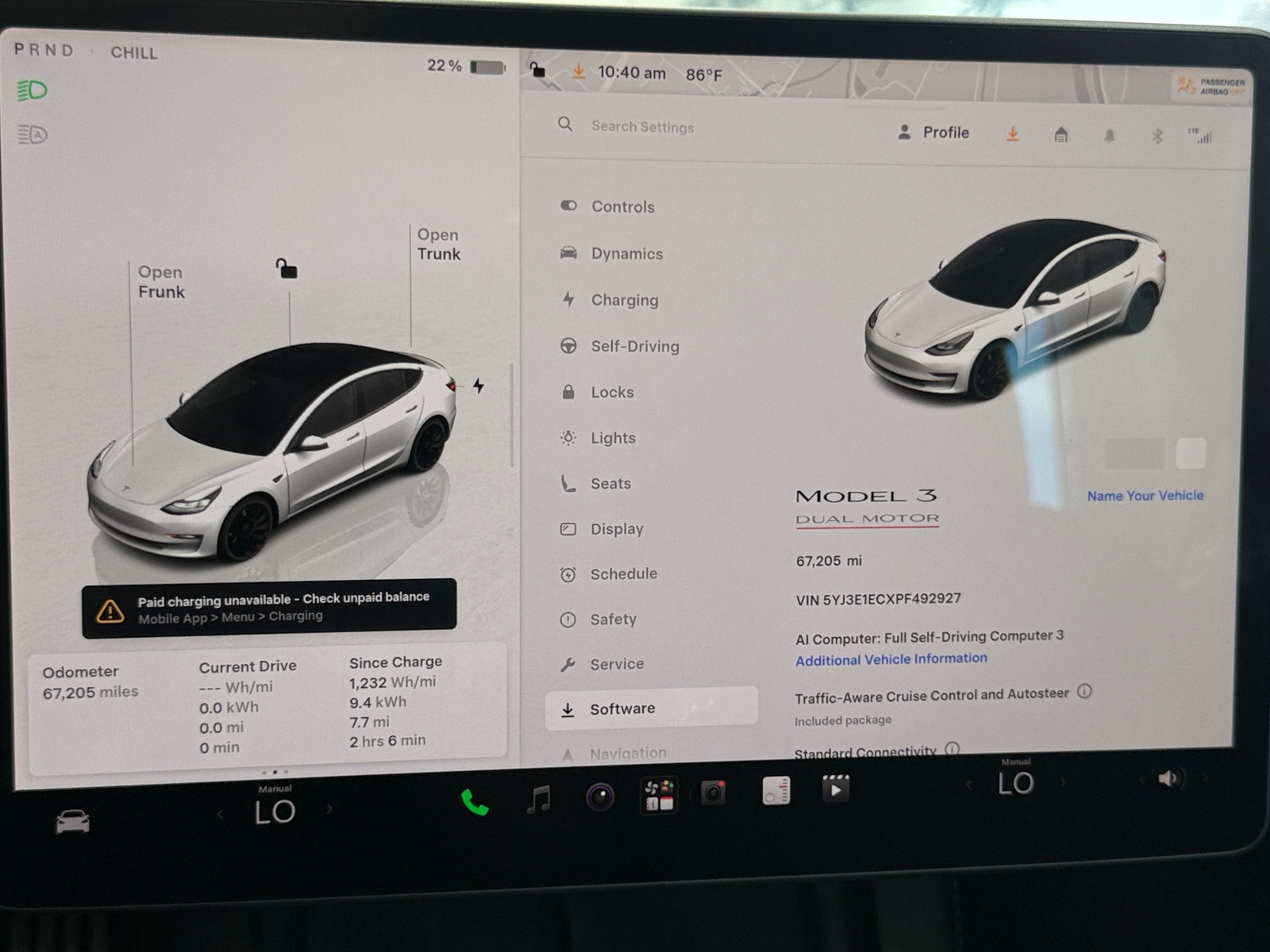 Thumbnail: 2023 Tesla Model 3 - 3