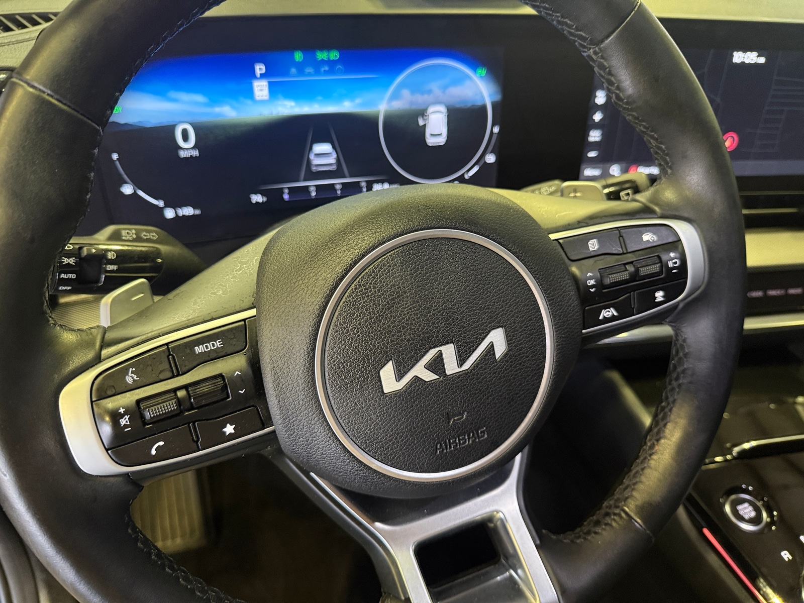 Thumbnail: 2025 Kia Sportage - 4
