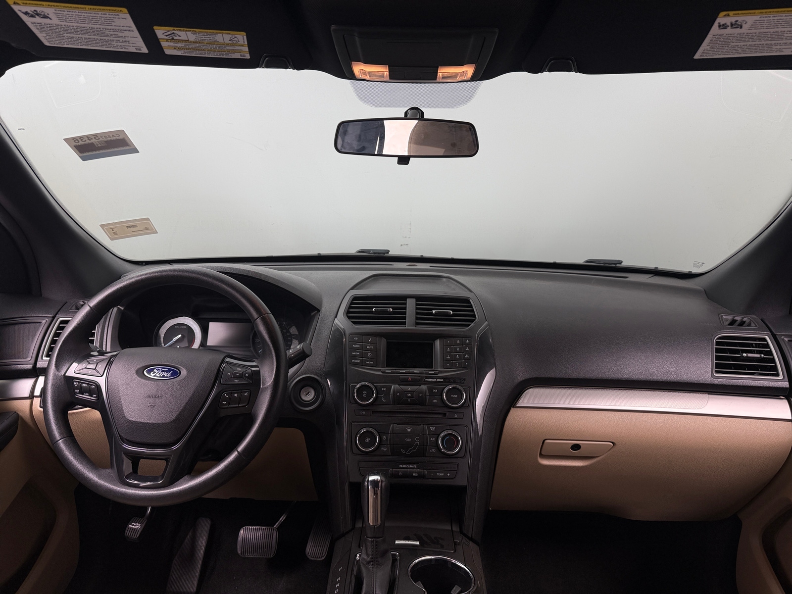 Thumbnail: 2017 Ford Explorer - 3