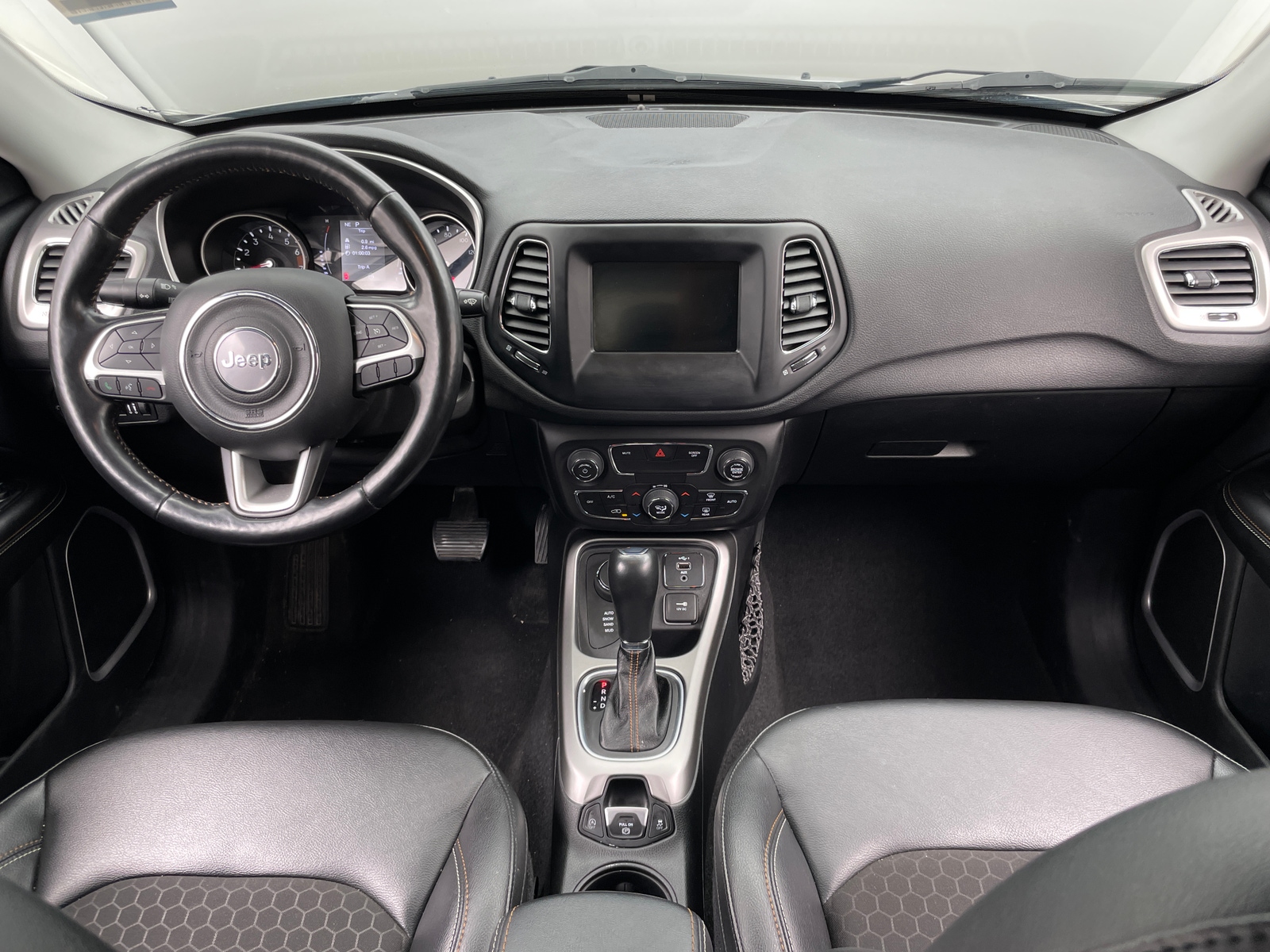 Thumbnail: 2020 Jeep Compass - 3