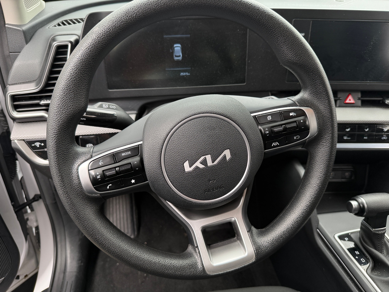 Thumbnail: 2025 Kia Sportage - 5