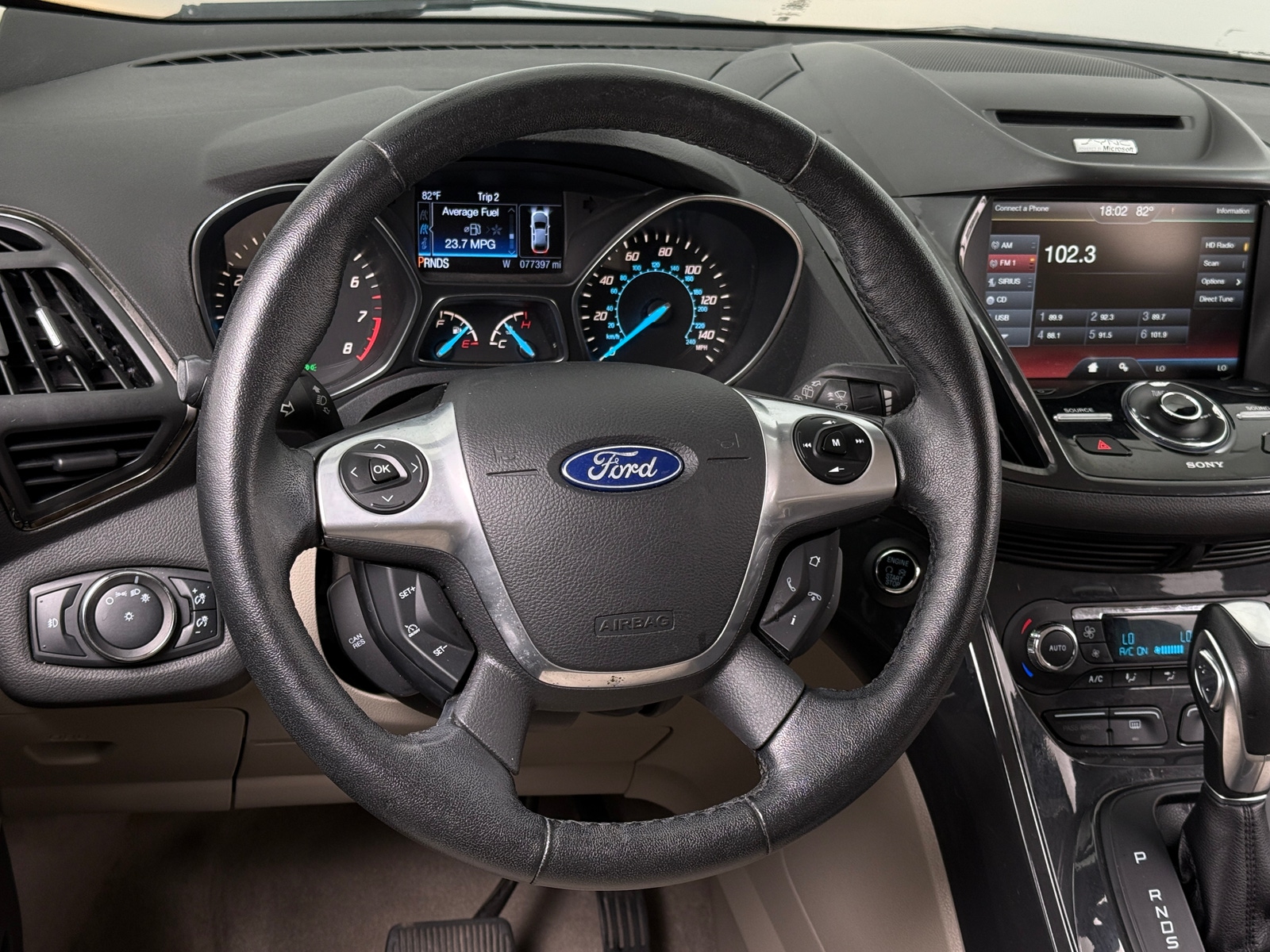Thumbnail: 2014 Ford Escape - 4