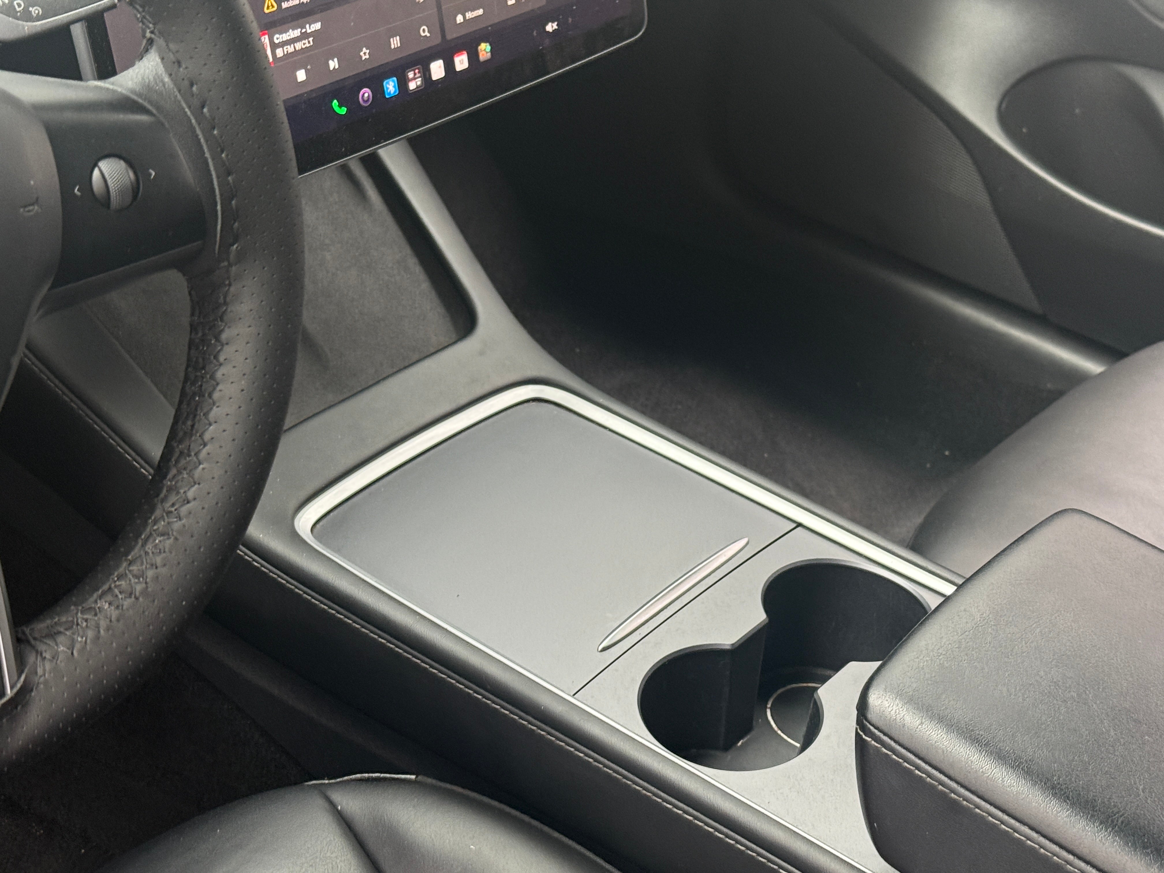 Used 2023 Tesla Model 3 Base with VIN 5YJ3E1EA6PF436076 for sale in Oak Creek, WI
