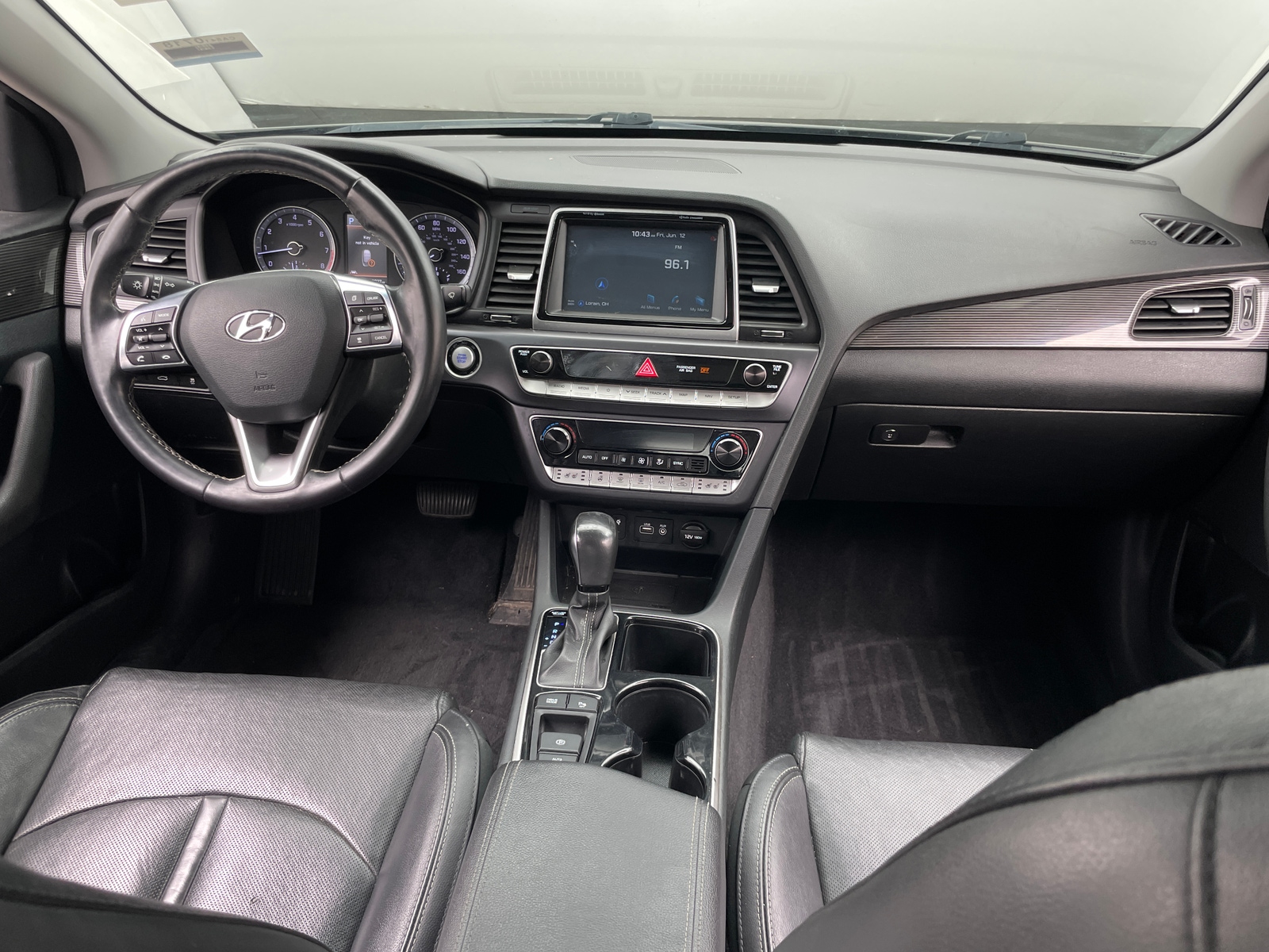 Thumbnail: 2018 Hyundai Sonata - 2