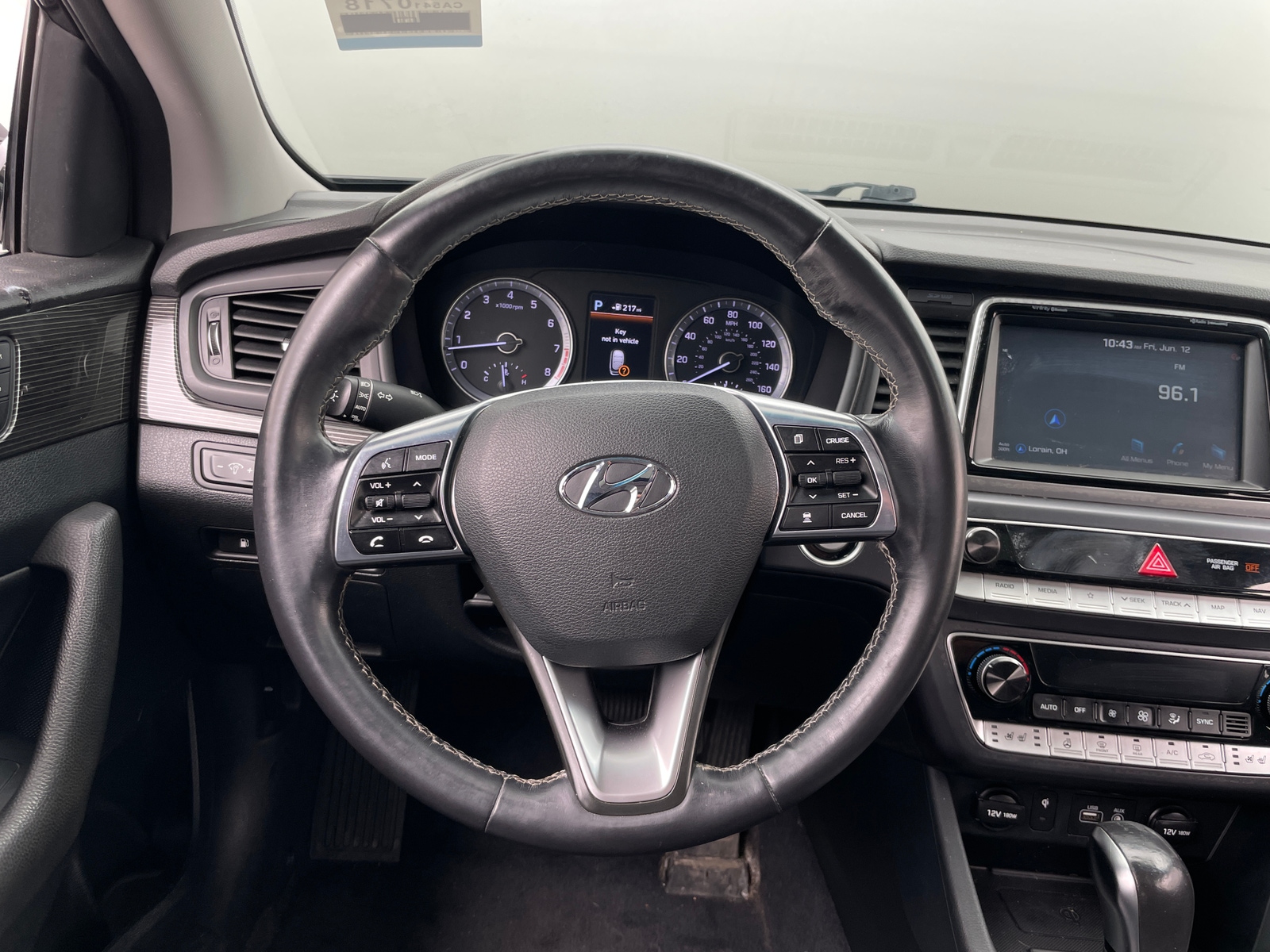 Thumbnail: 2018 Hyundai Sonata - 4