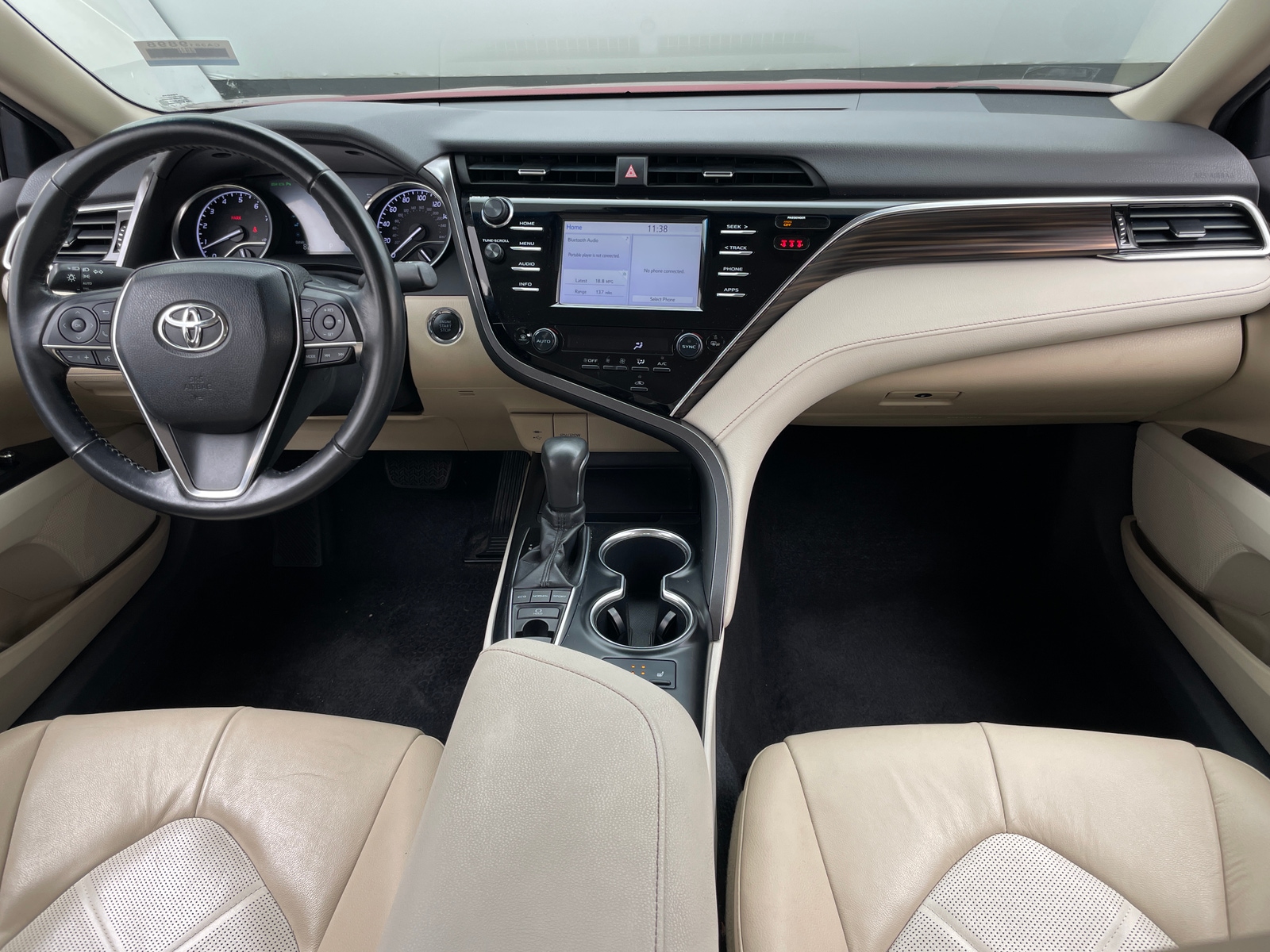 Thumbnail: 2018 Toyota Camry - 3