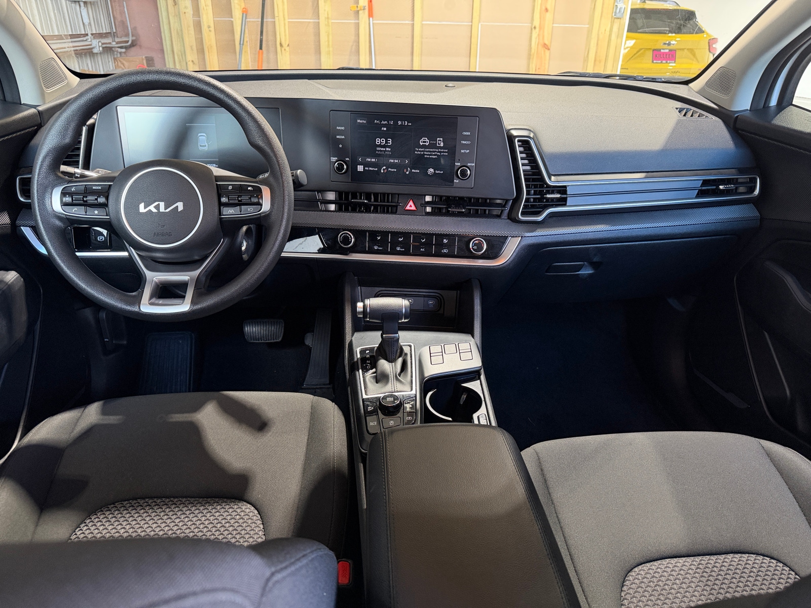 Thumbnail: 2025 Kia Sportage - 3