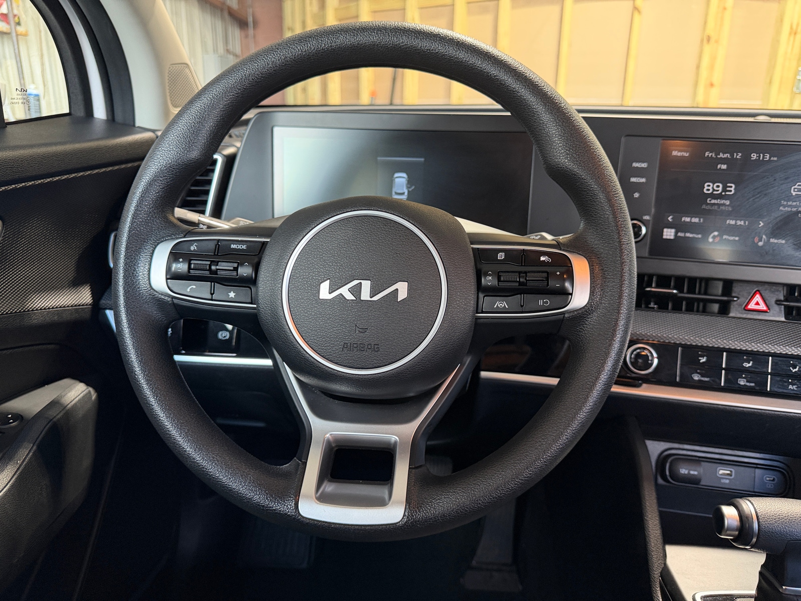 Thumbnail: 2025 Kia Sportage - 5
