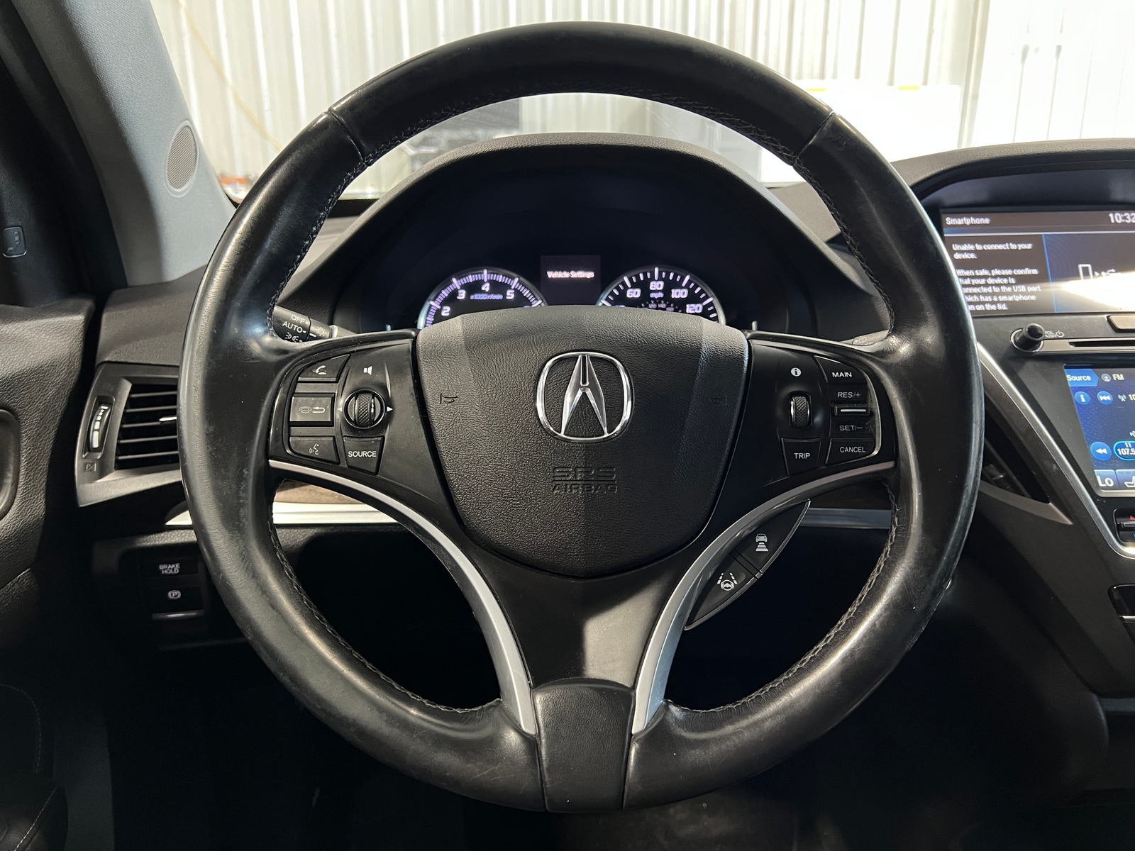 Thumbnail: 2019 Acura MDX - 4