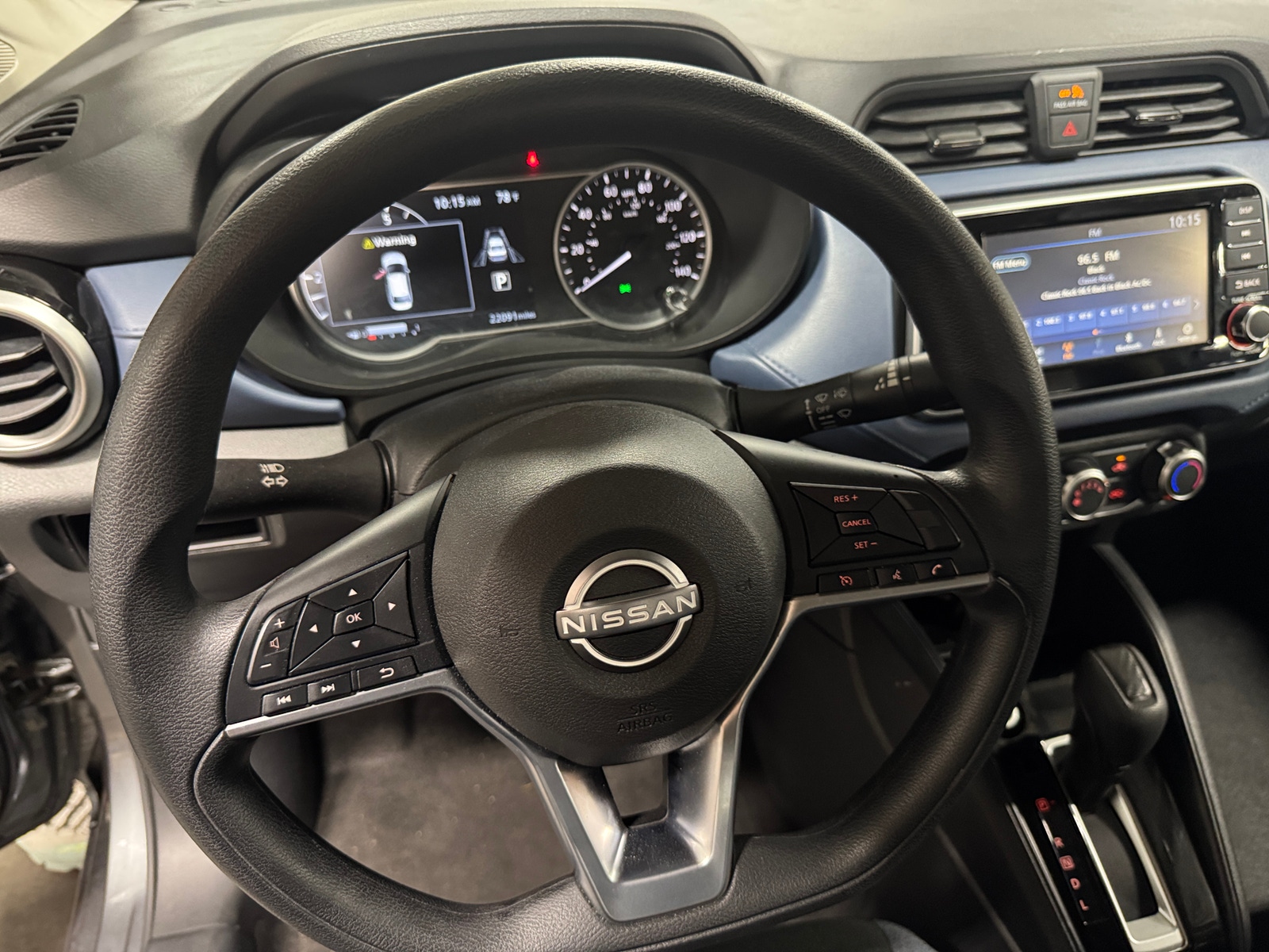 Thumbnail: 2025 Nissan Versa - 5
