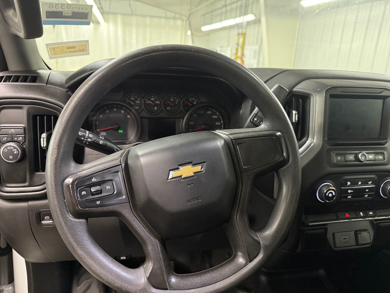 Thumbnail: 2020 Chevrolet Silverado 1500 - 4