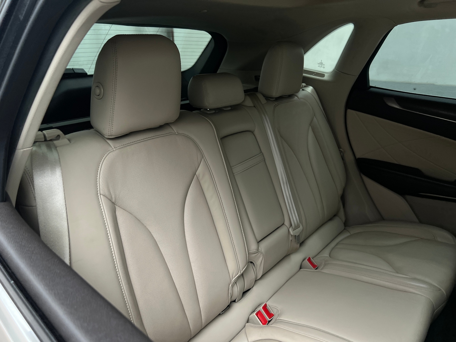 Thumbnail: 2018 Lincoln MKC - 5