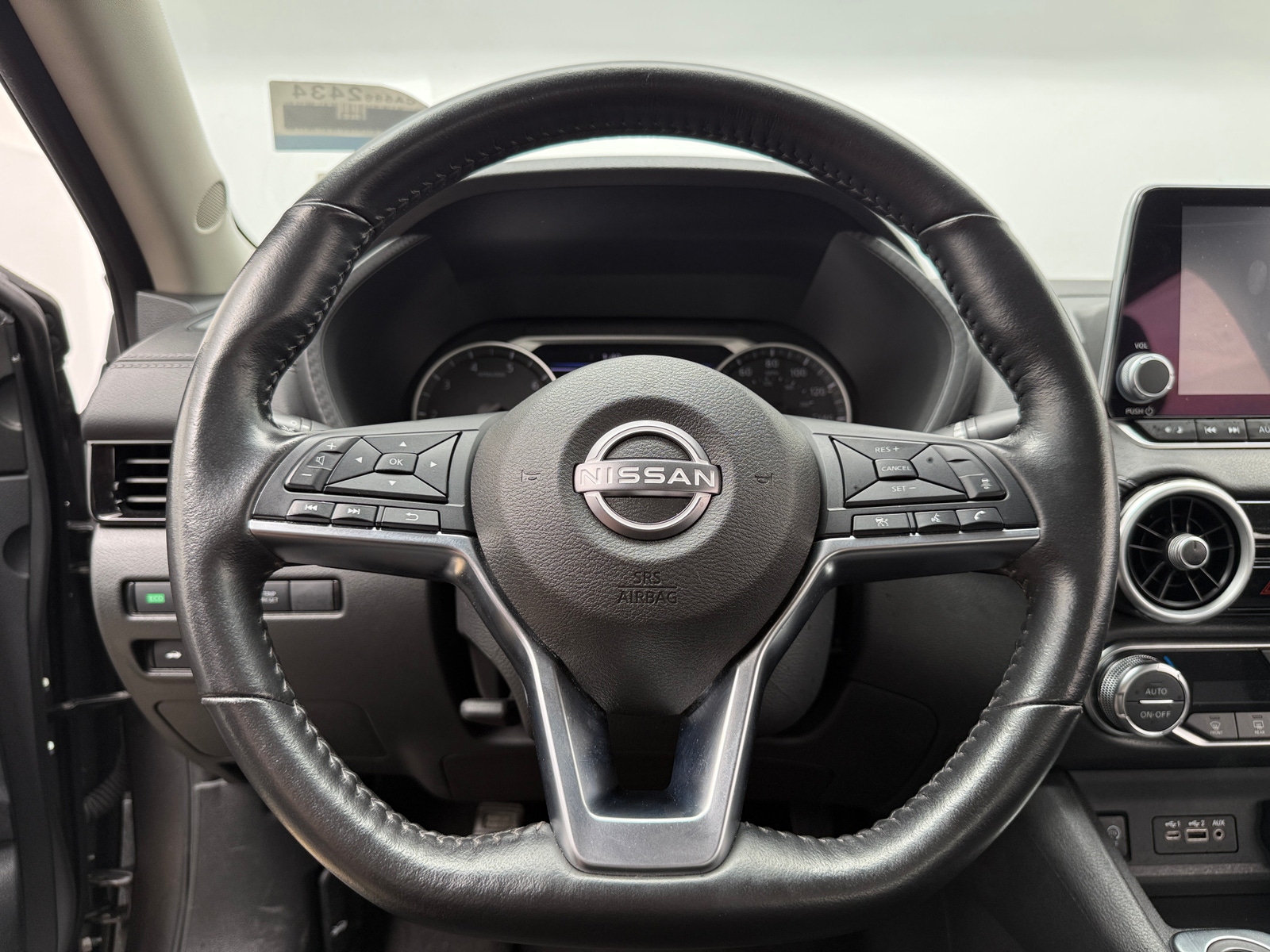 Thumbnail: 2025 Nissan Sentra - 5