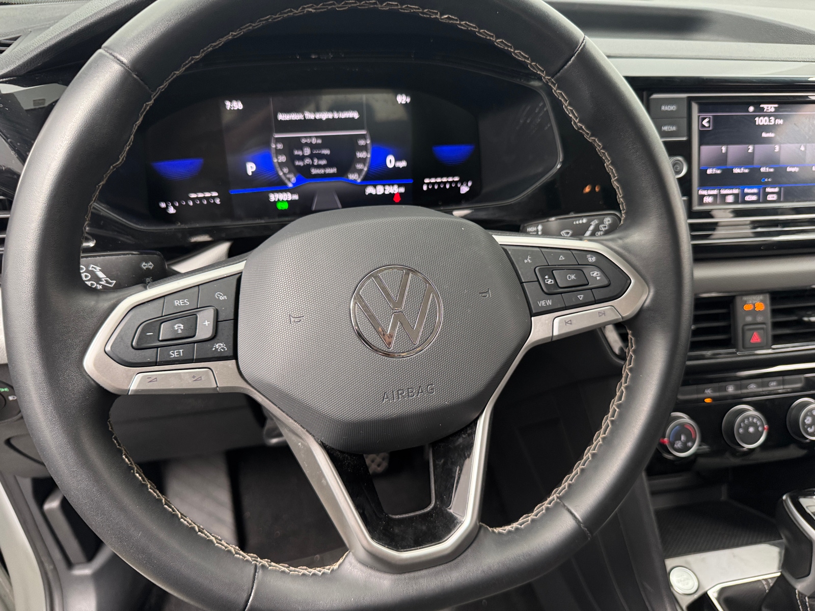 Thumbnail: 2024 Volkswagen Taos - 5