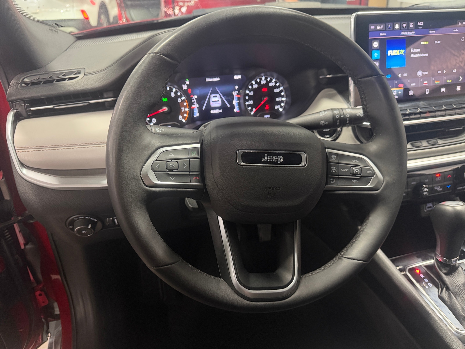 Thumbnail: 2025 Jeep Compass - 4