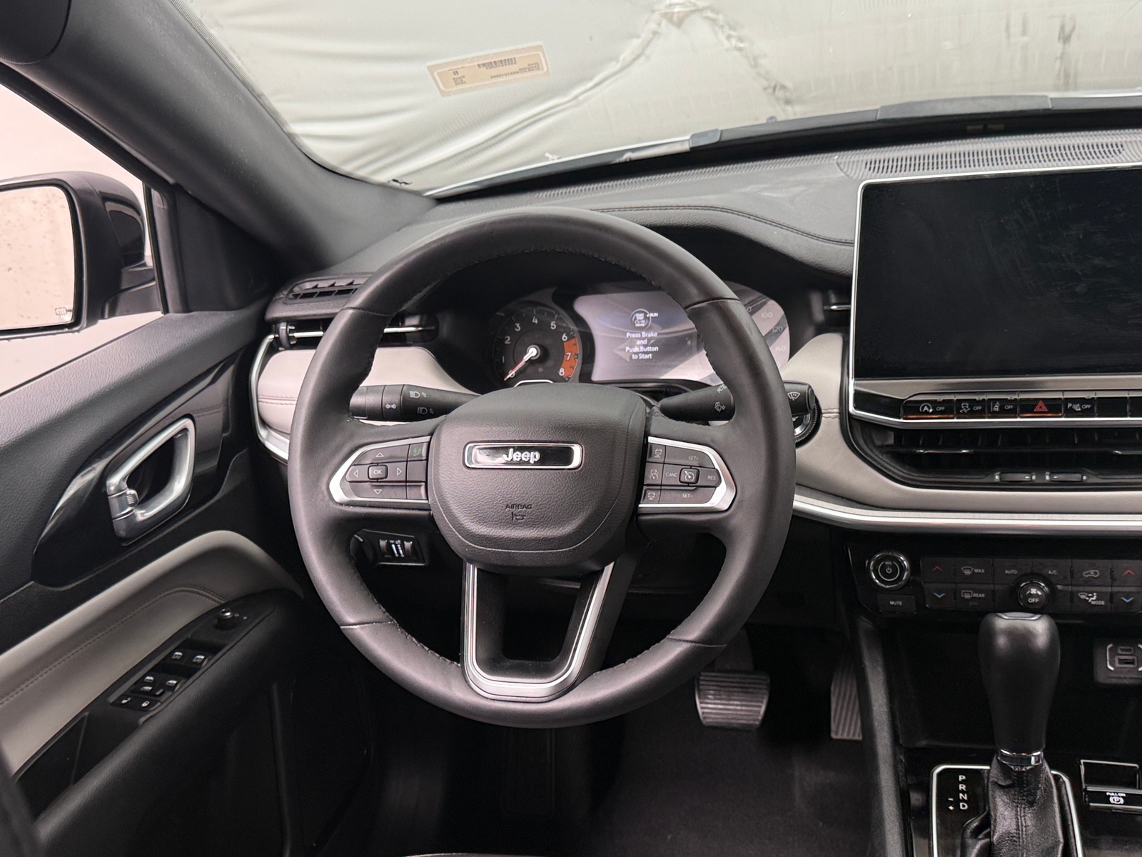 Thumbnail: 2025 Jeep Compass - 4