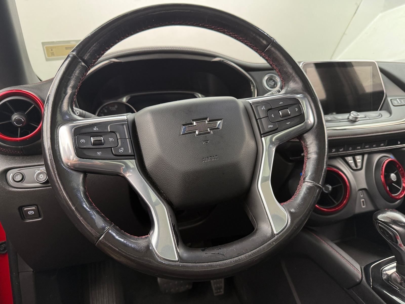 Thumbnail: 2019 Chevrolet Blazer - 4