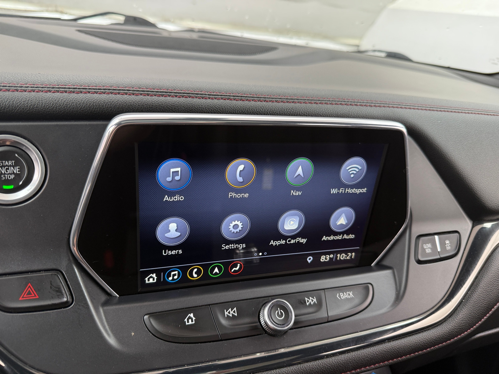 Thumbnail: 2019 Chevrolet Blazer - 3