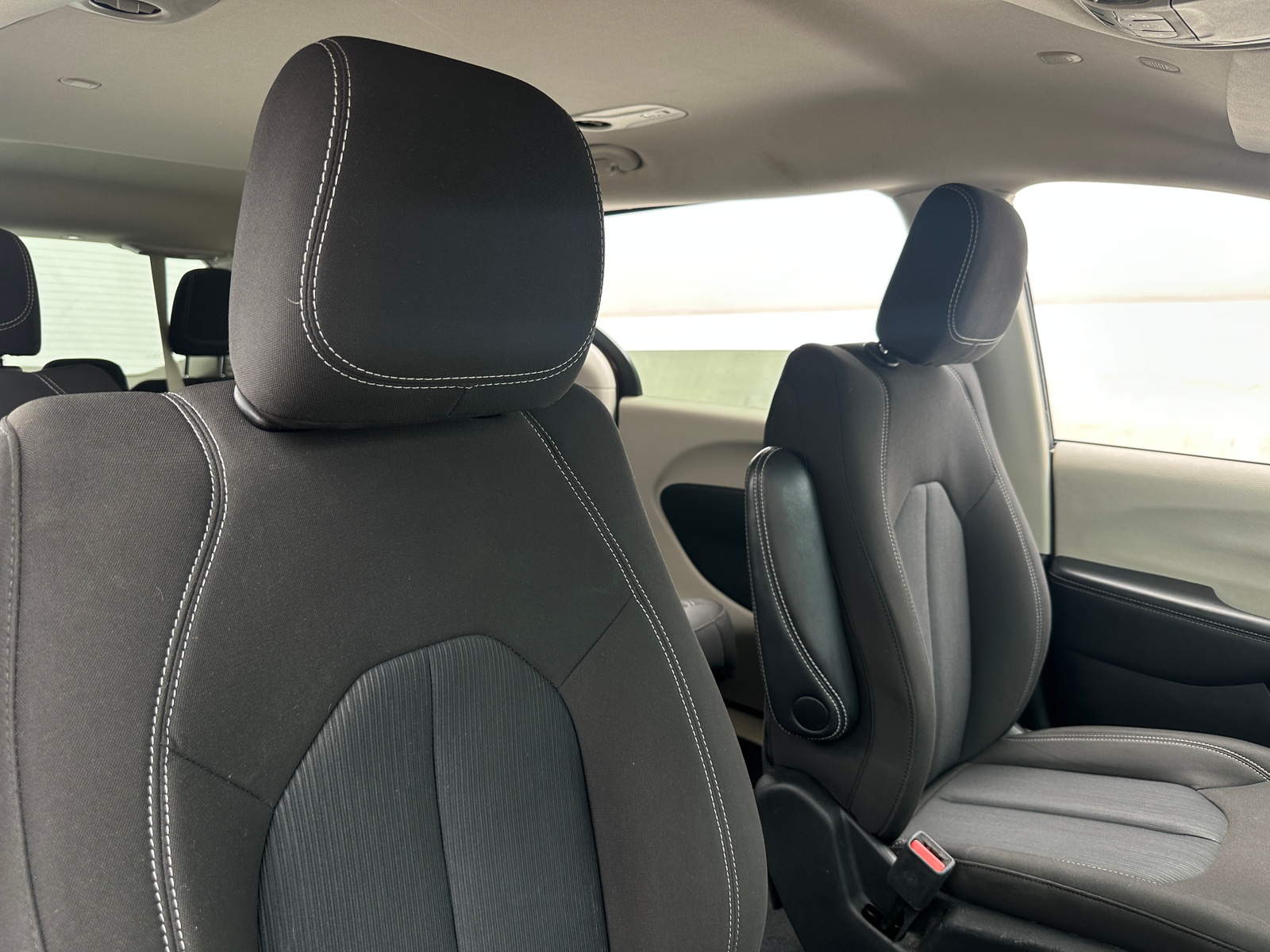 Thumbnail: 2023 Chrysler Voyager - 2