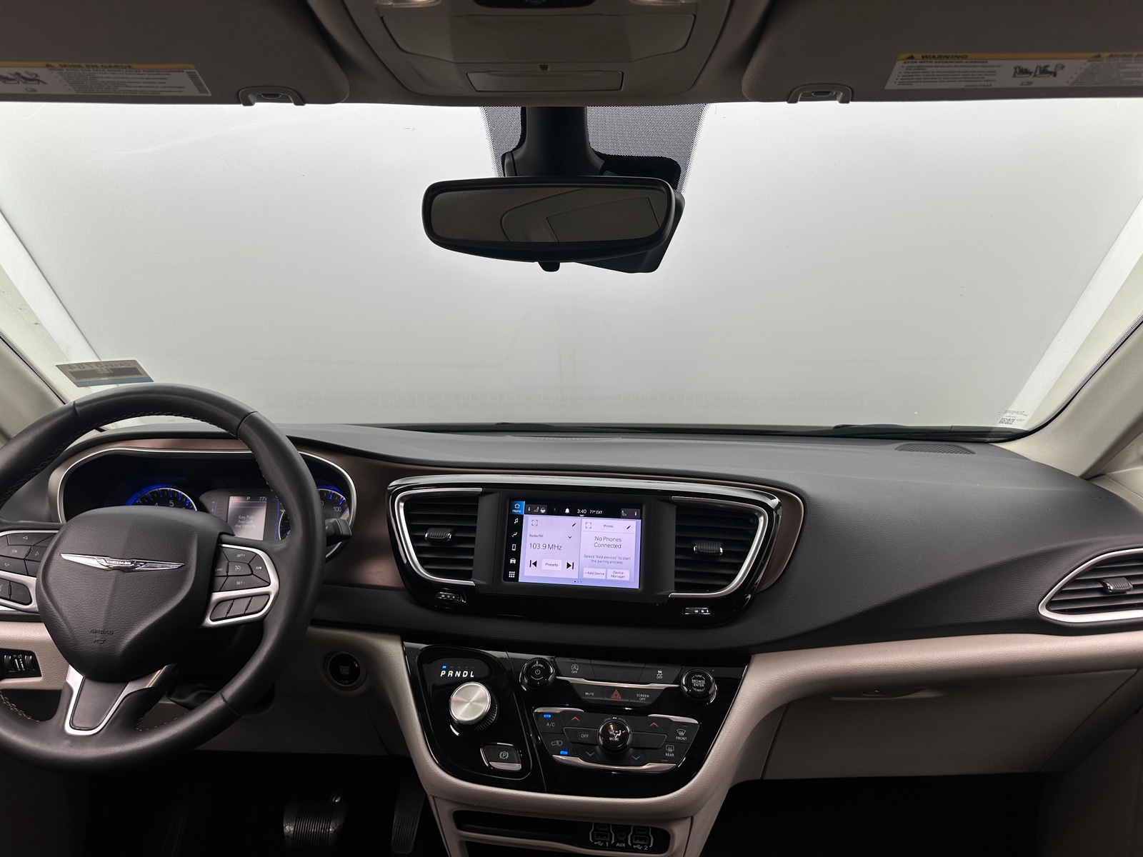 Thumbnail: 2023 Chrysler Voyager - 3