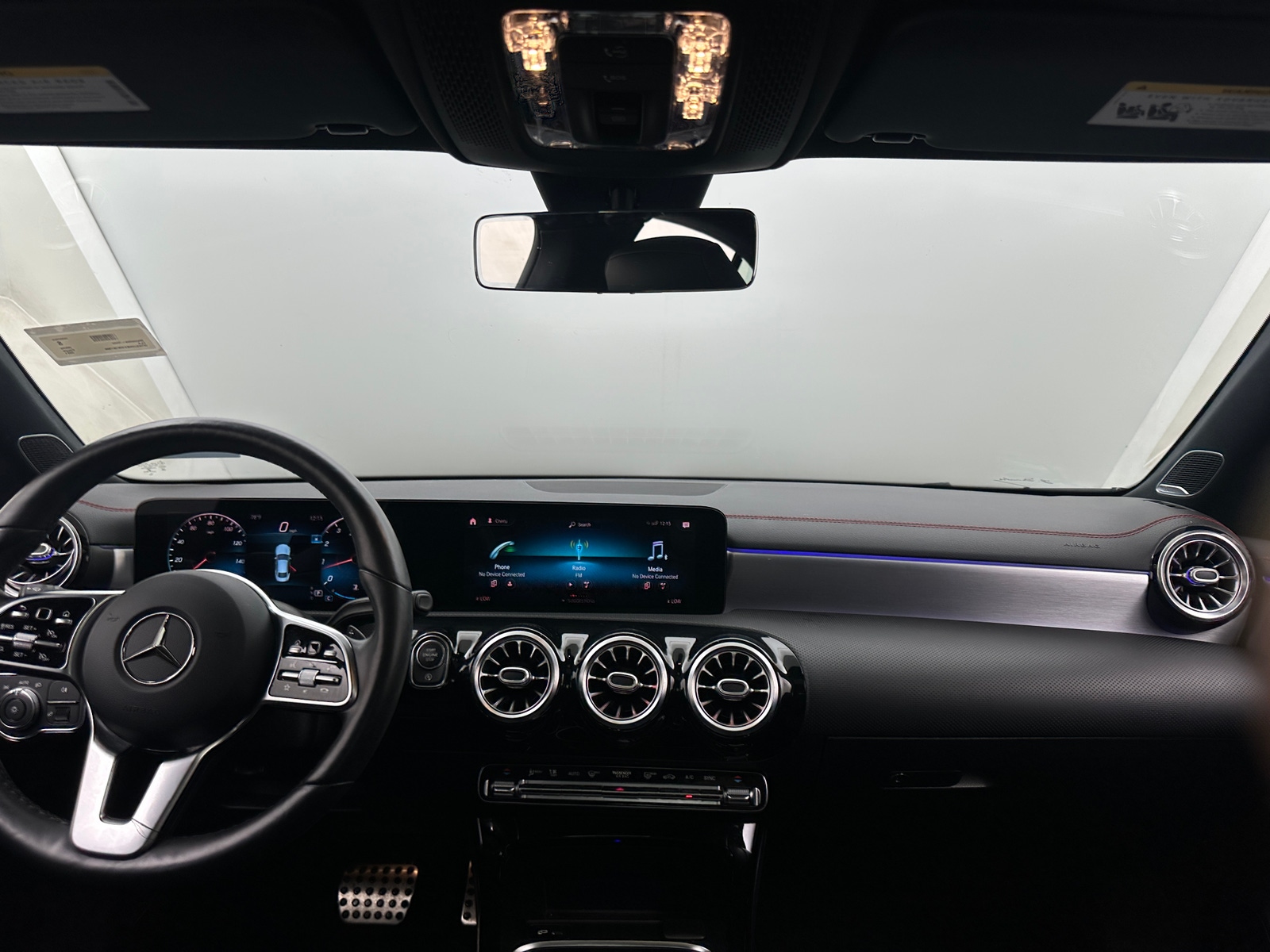 Thumbnail: 2021 Mercedes-Benz CLA - 2