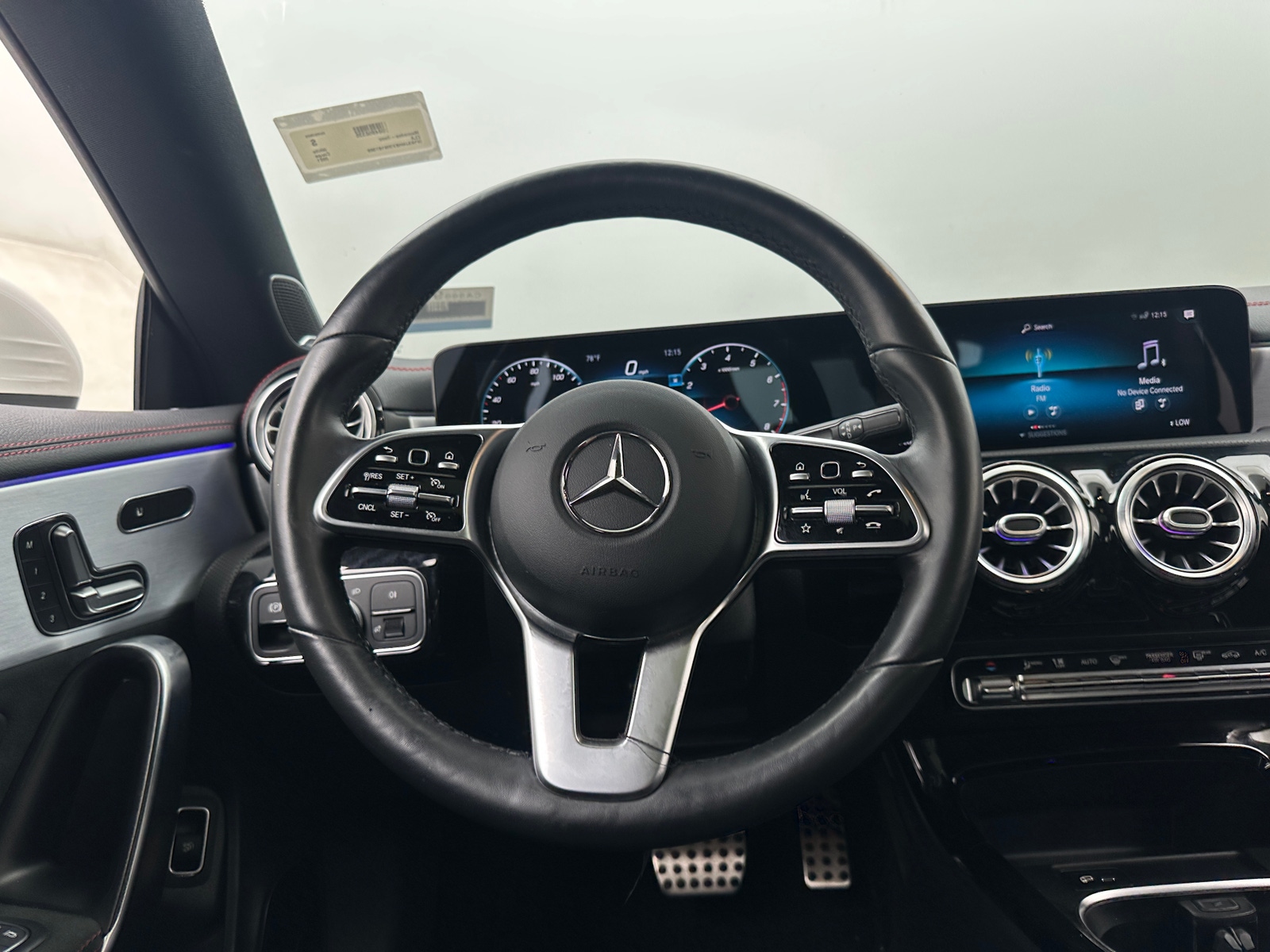 Thumbnail: 2021 Mercedes-Benz CLA - 4