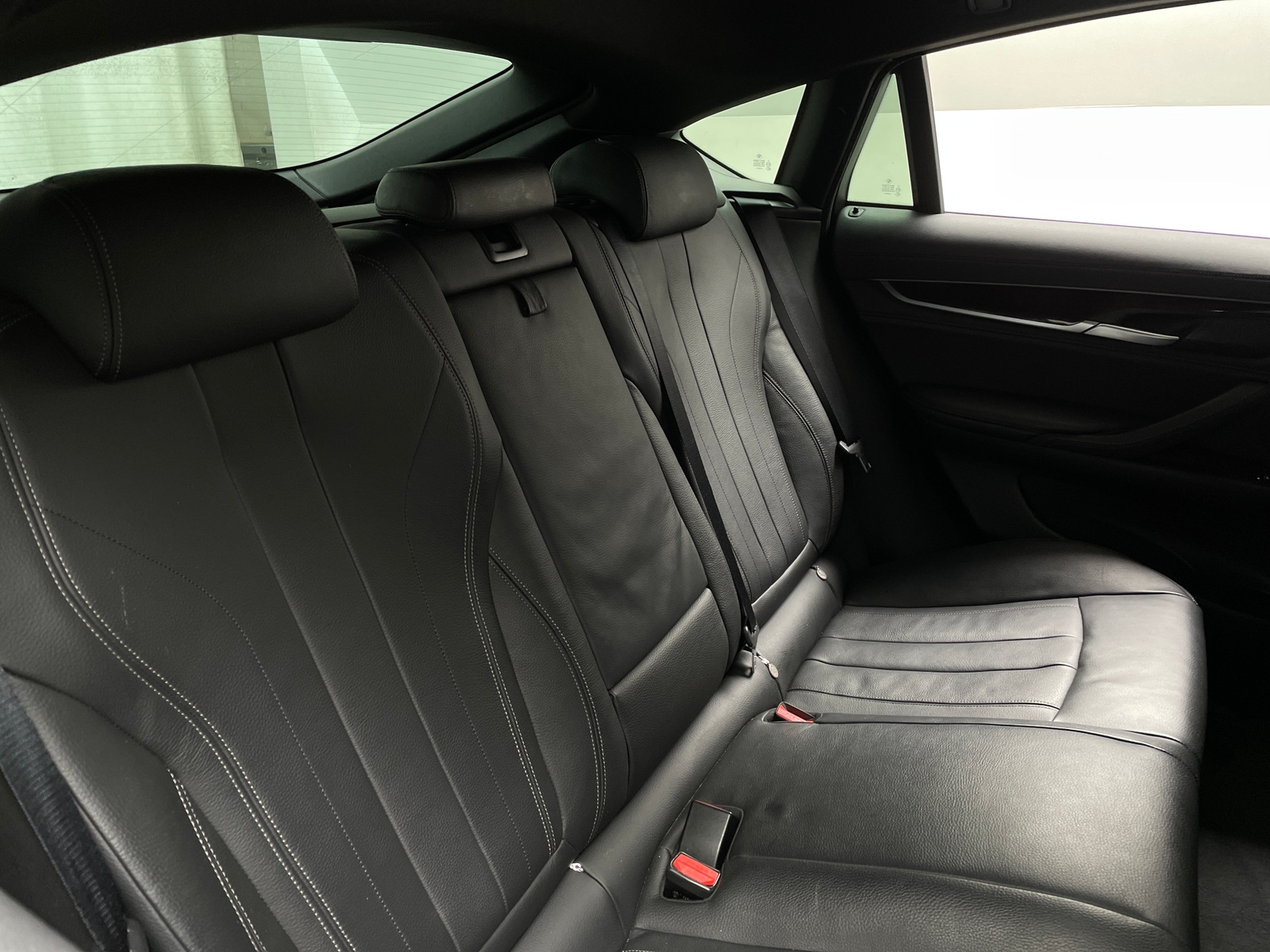 Thumbnail: 2017 BMW X6 - 5
