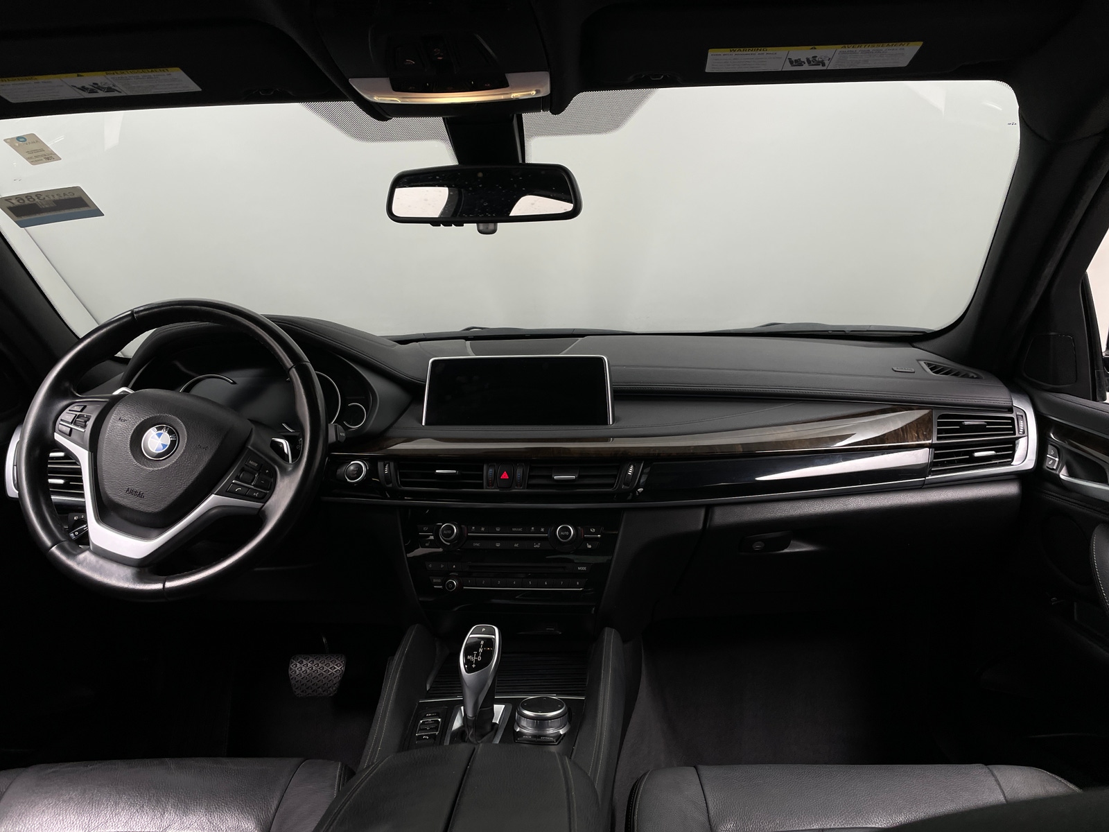 Thumbnail: 2017 BMW X6 - 2