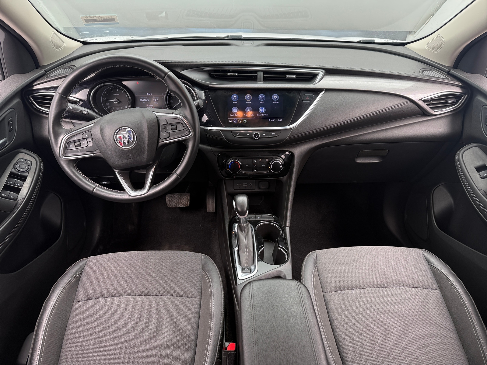 Thumbnail: 2021 Buick Encore GX - 3